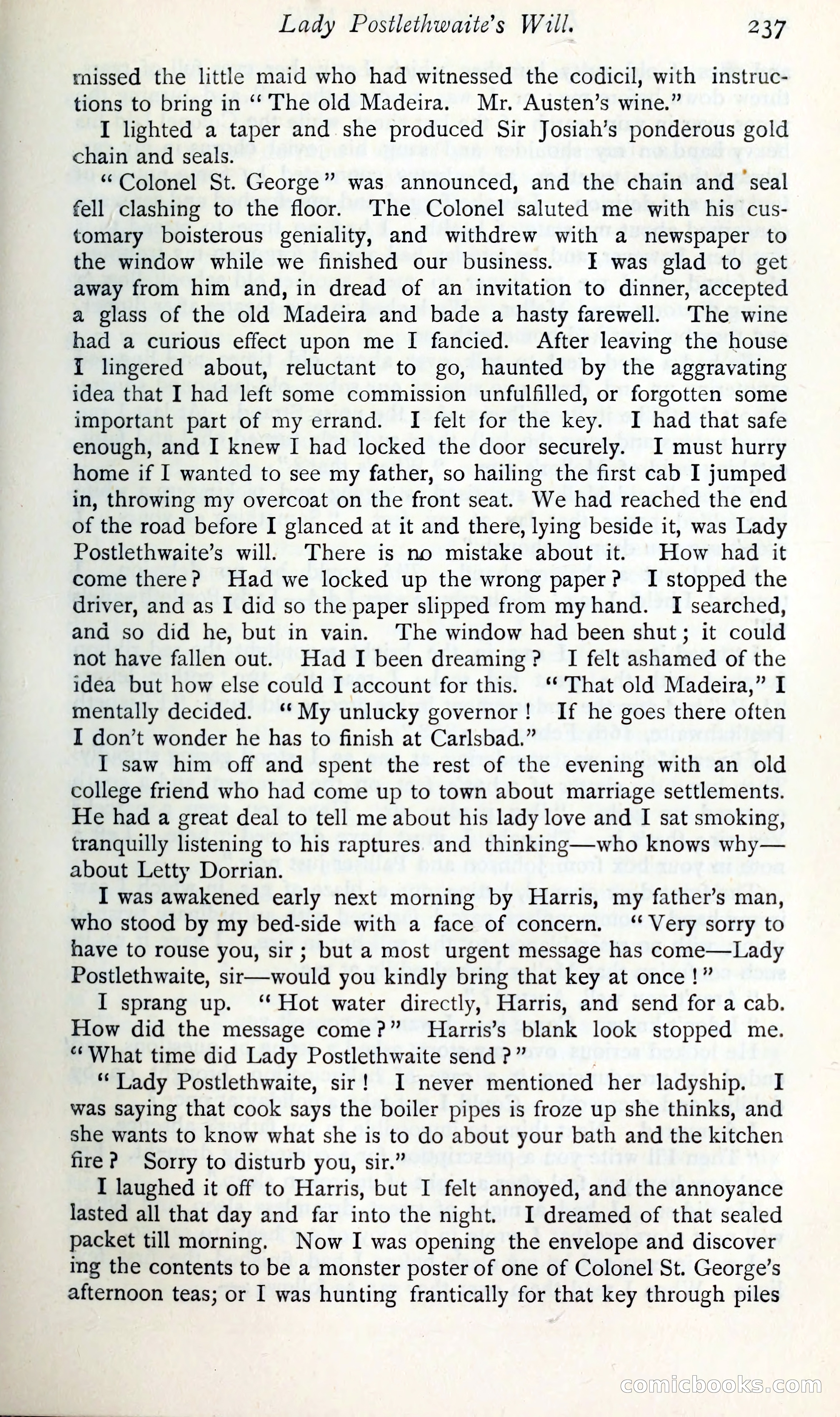 The Argosy — page 256 of 392