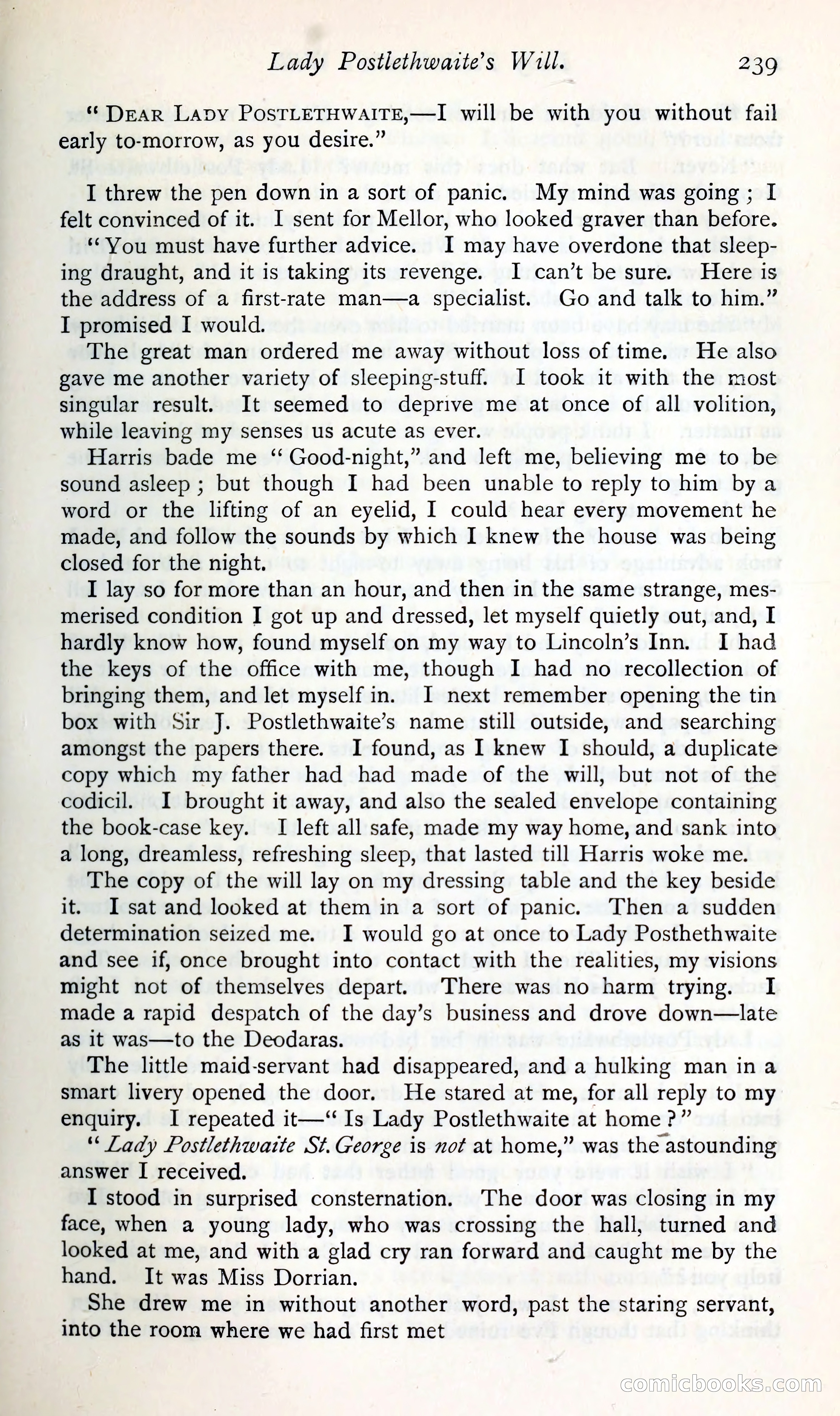 The Argosy — page 258 of 392