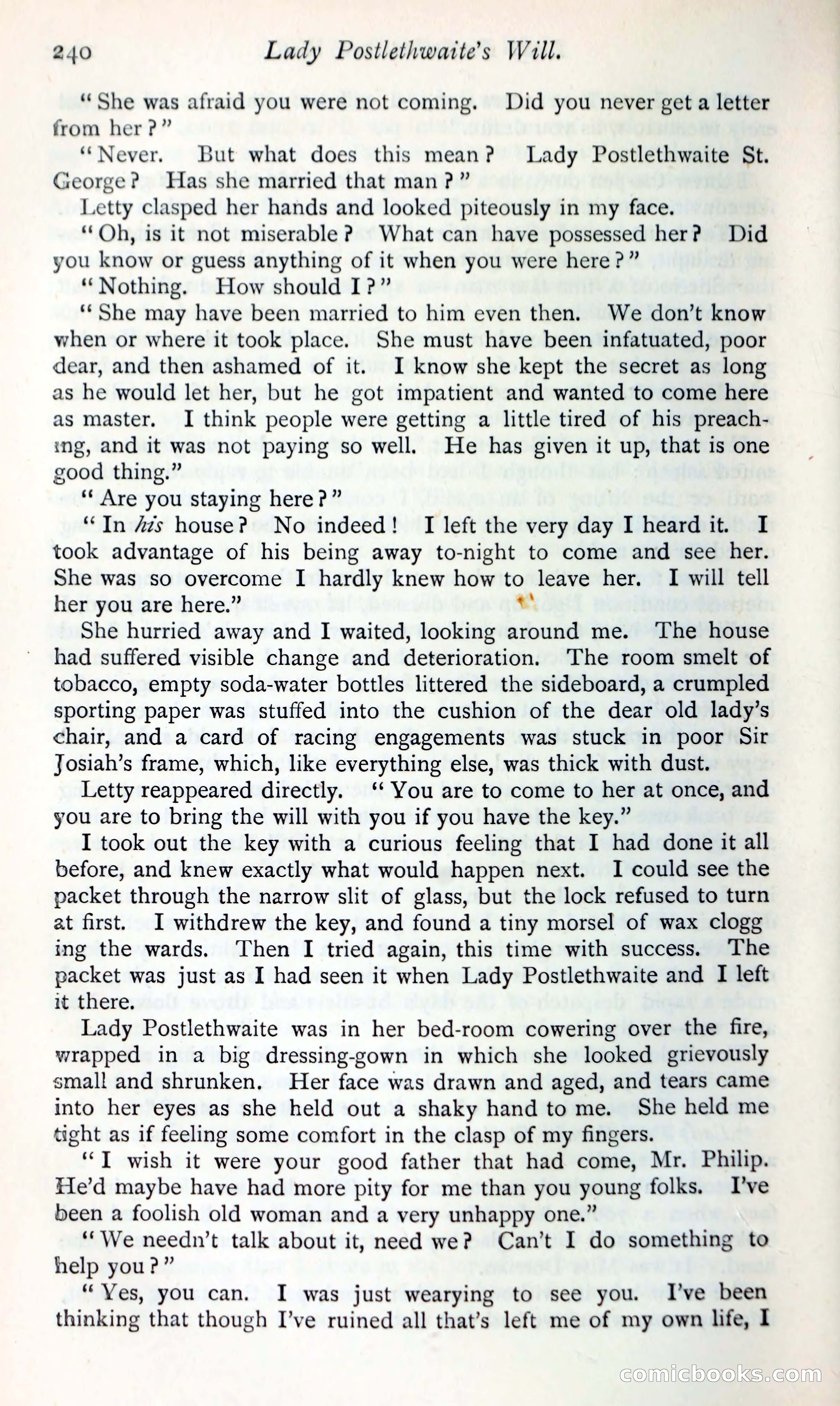 The Argosy — page 259 of 392