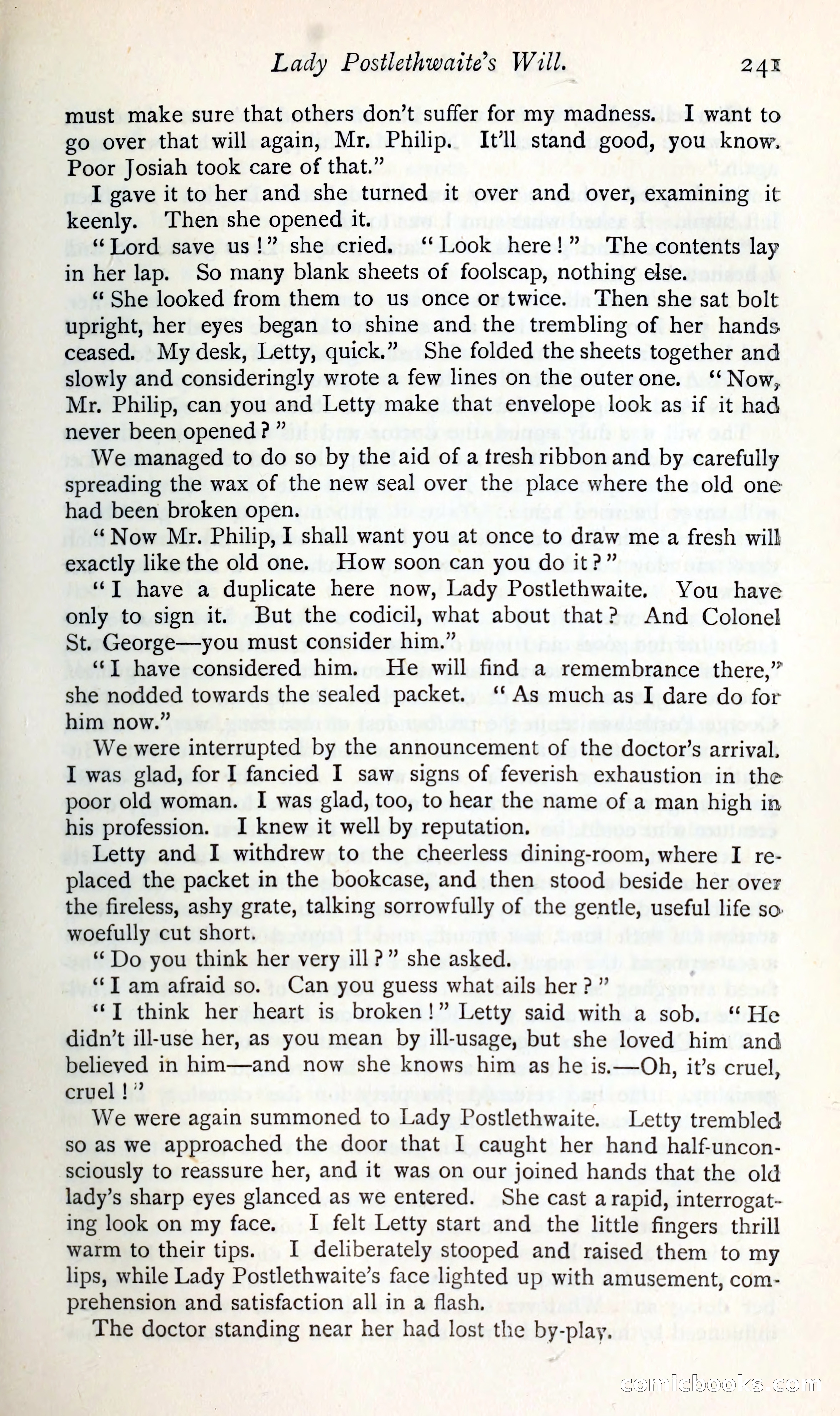 The Argosy — page 260 of 392