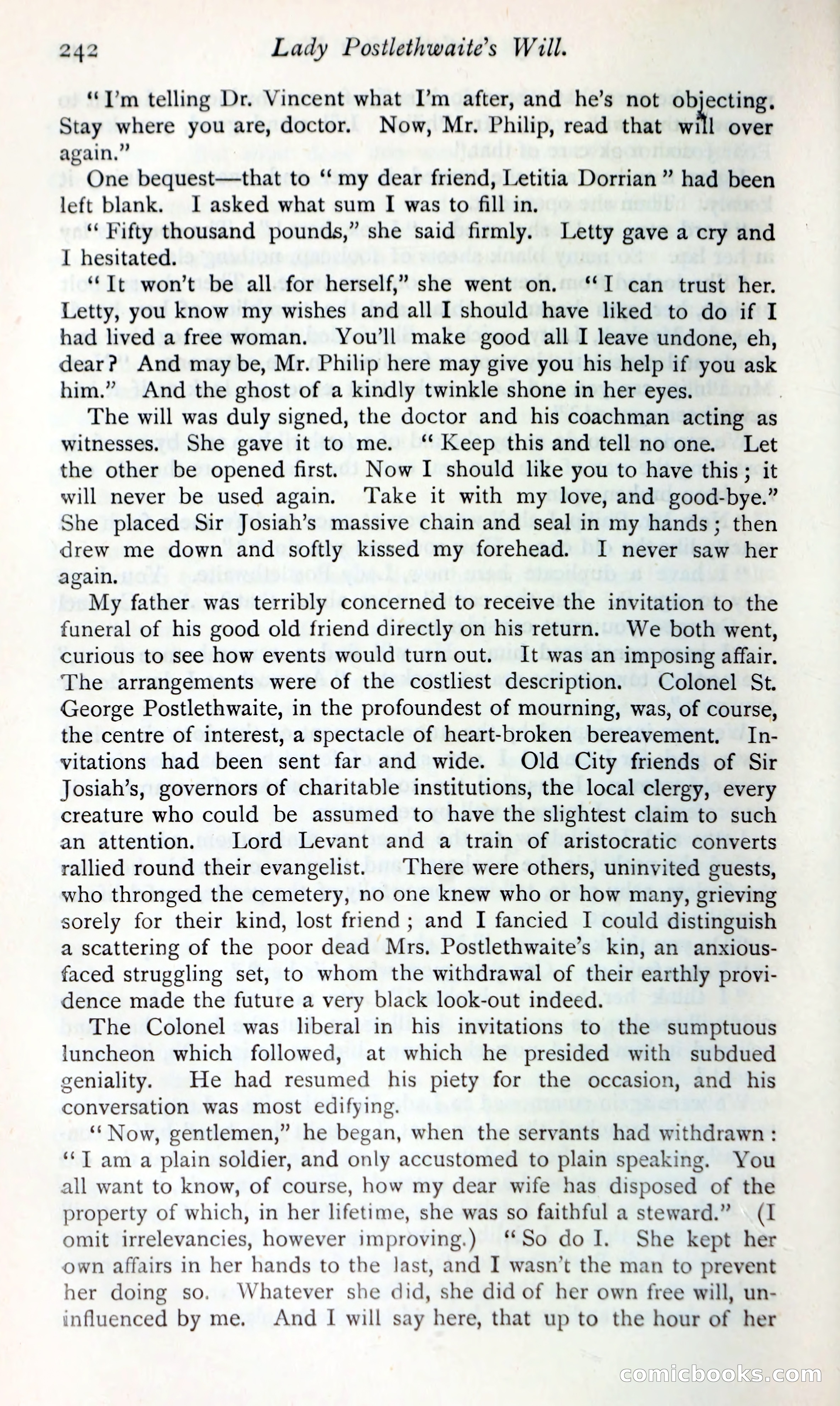 The Argosy — page 261 of 392