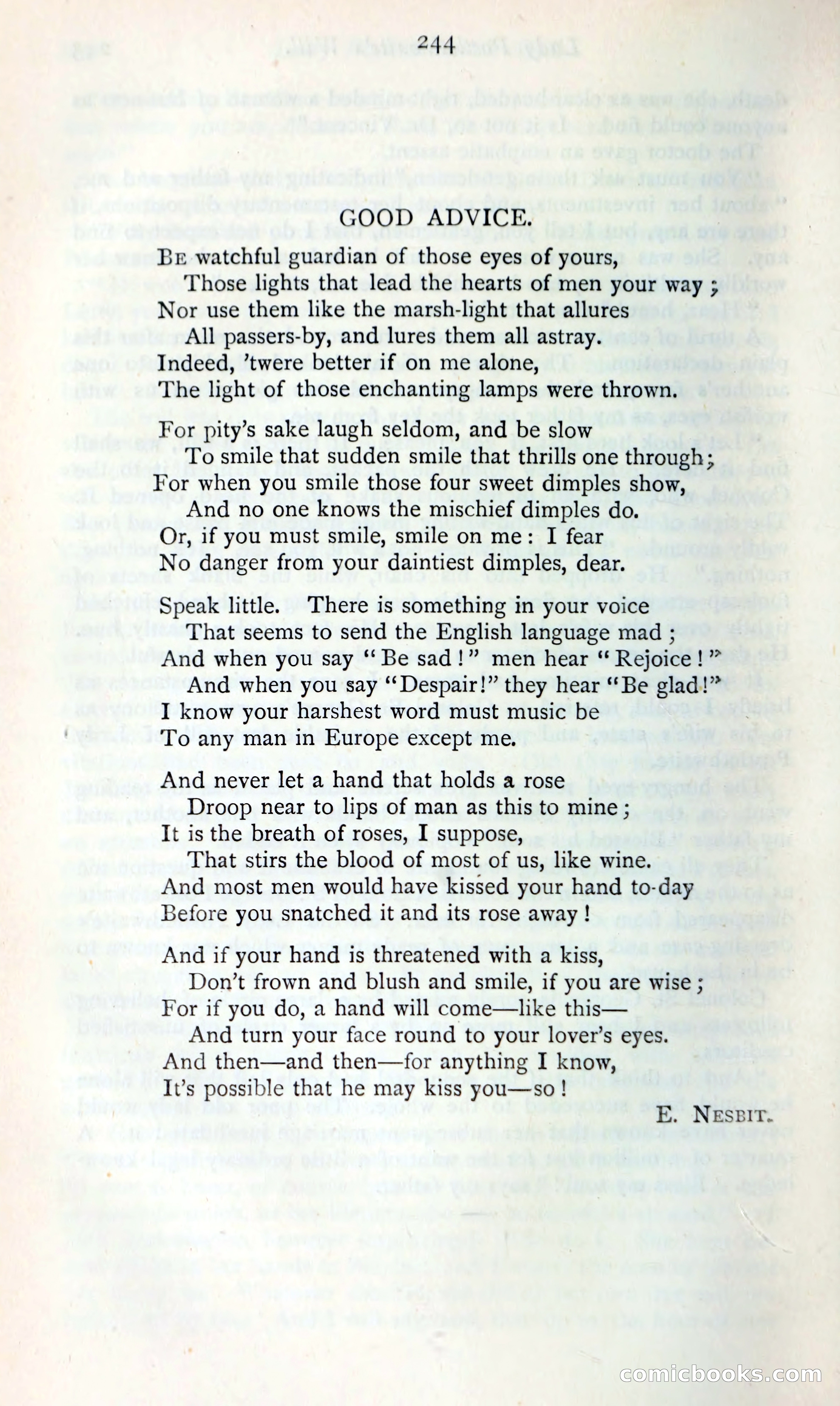 The Argosy — page 263 of 392