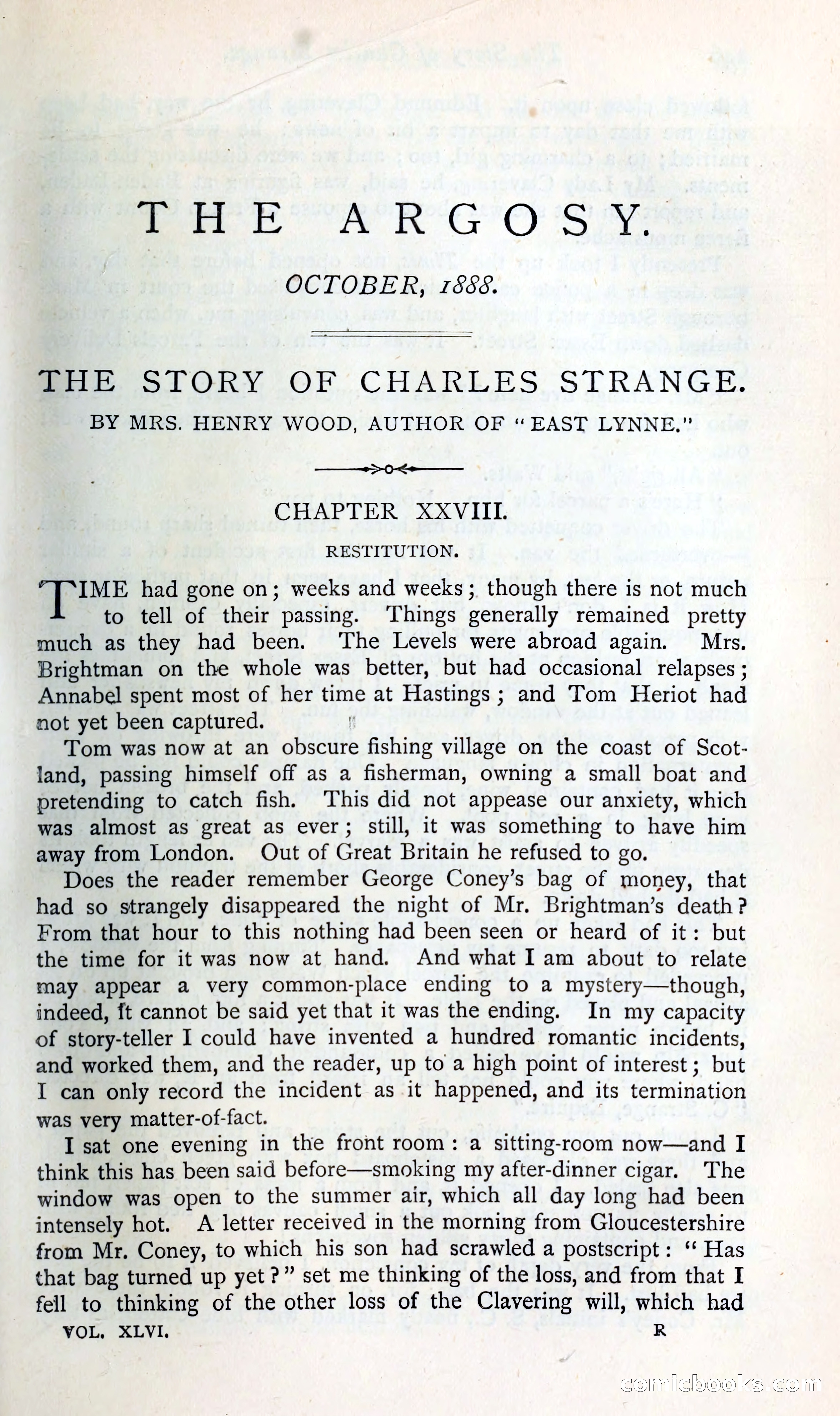 The Argosy — page 266 of 392