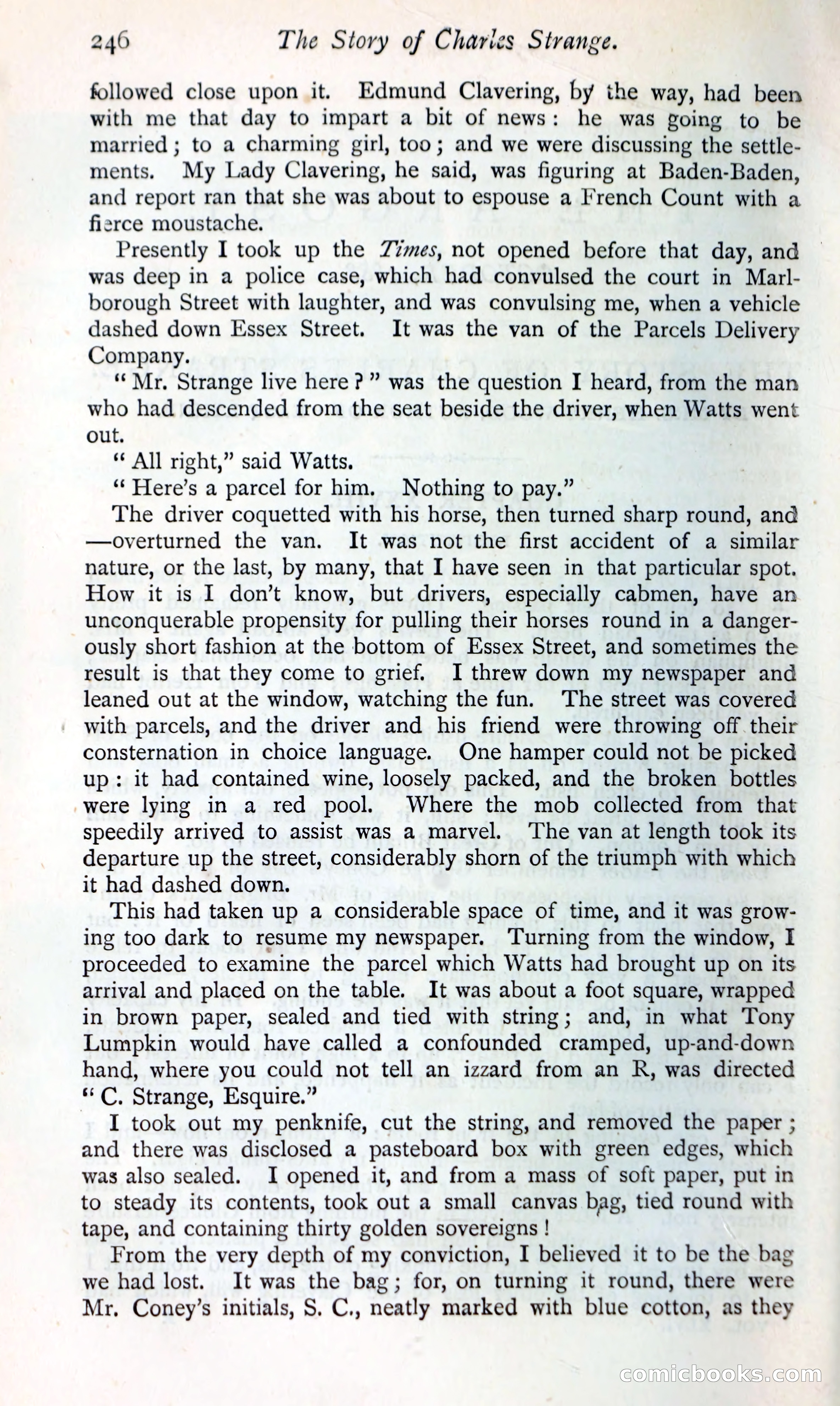 The Argosy — page 267 of 392