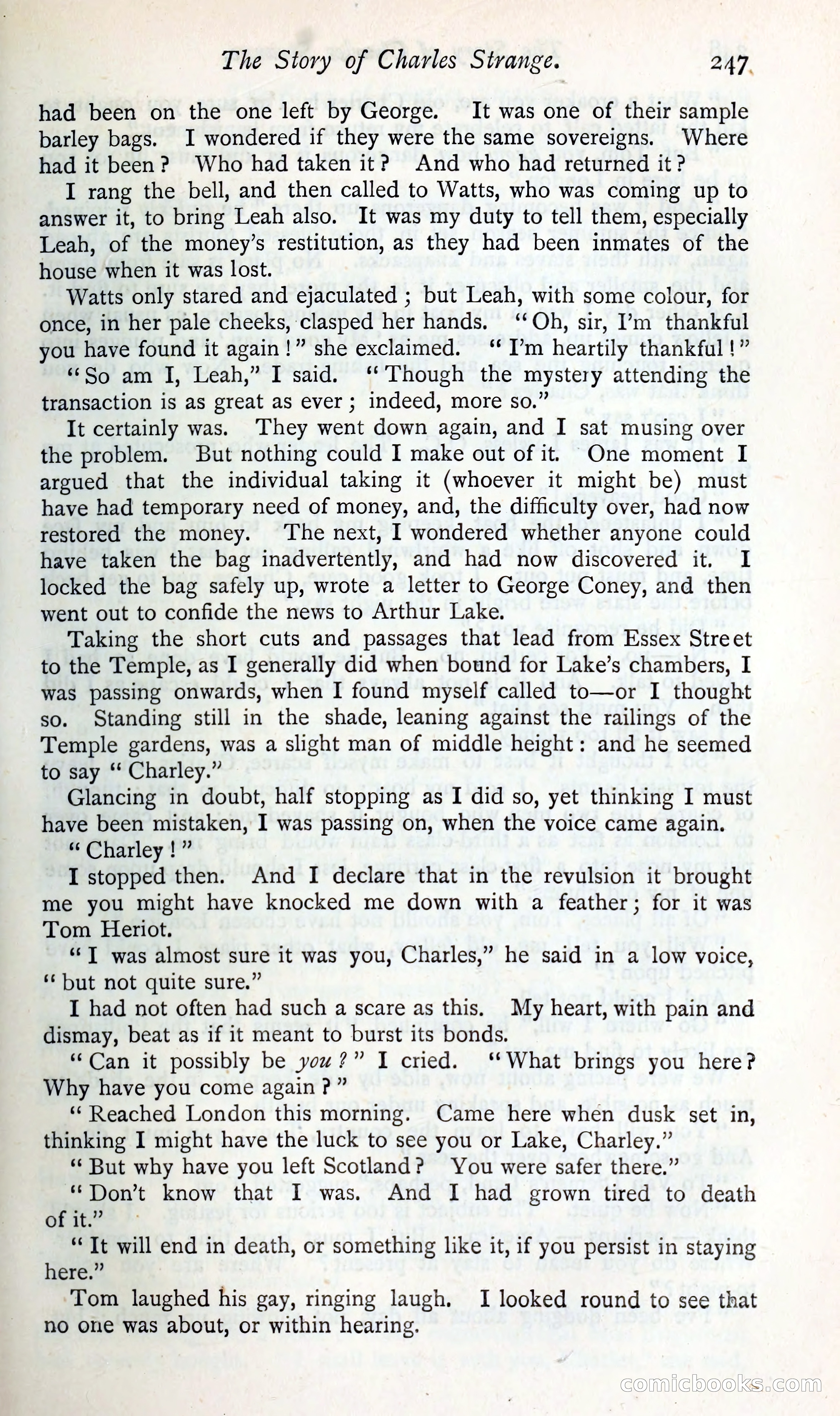 The Argosy — page 268 of 392