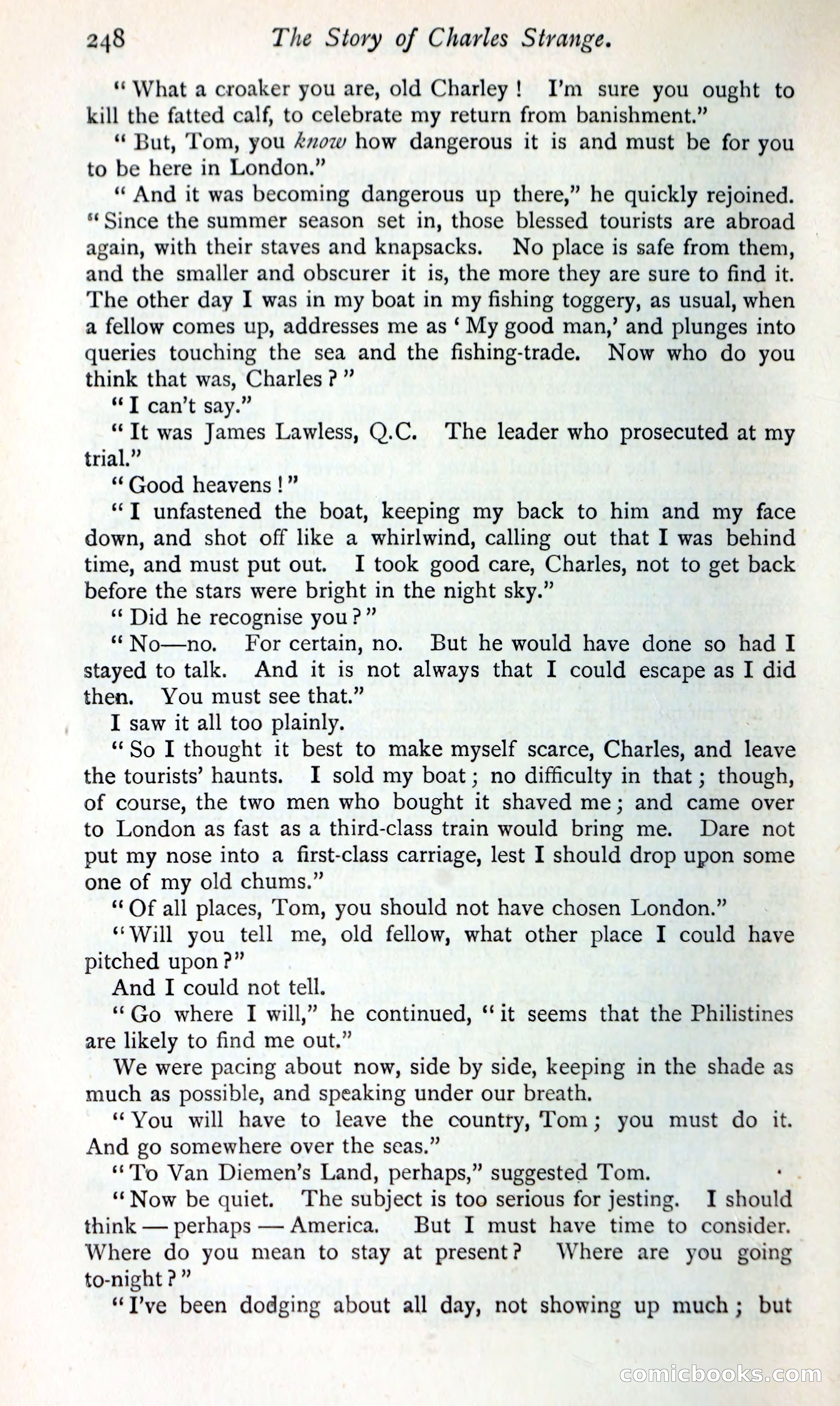 The Argosy — page 269 of 392