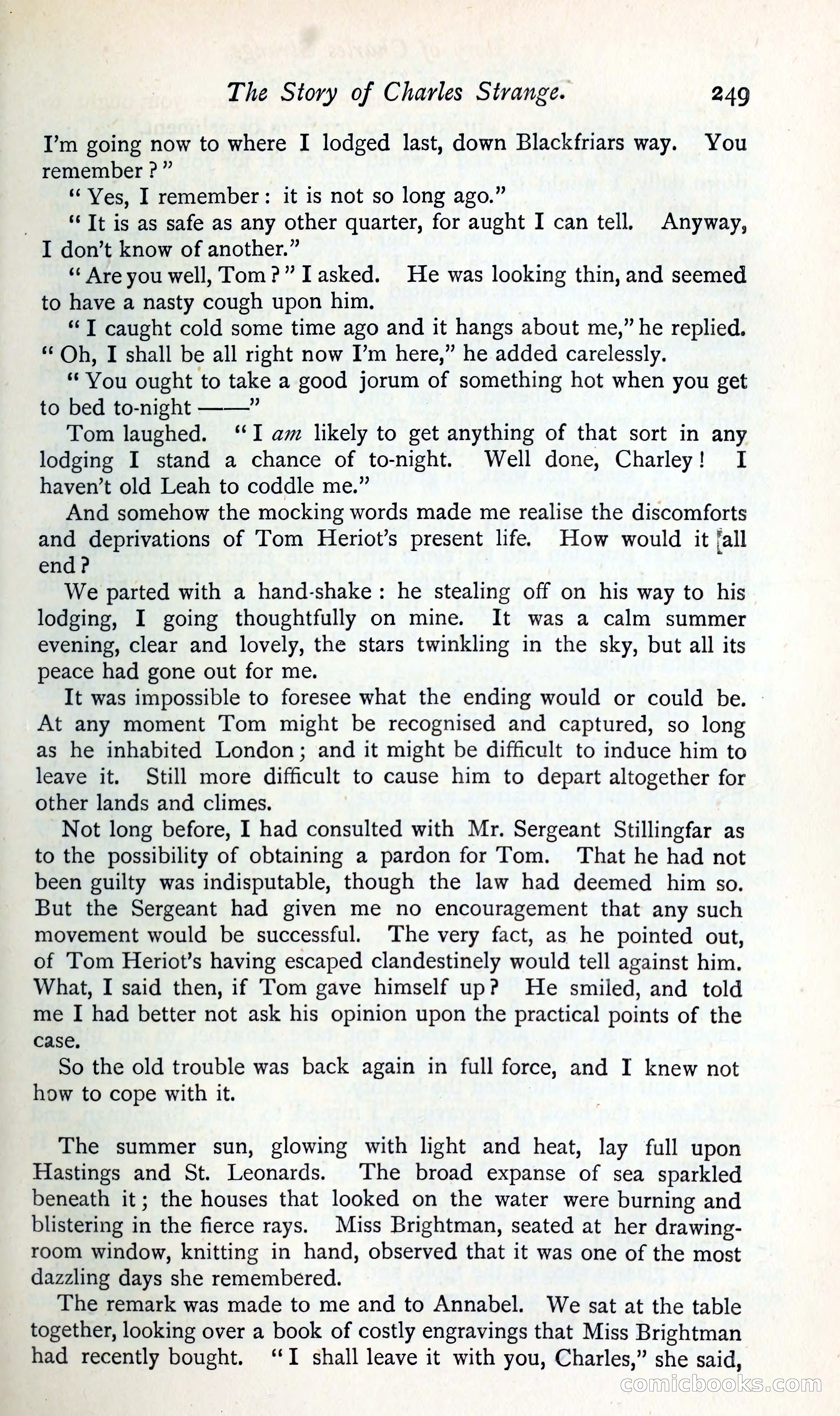 The Argosy — page 270 of 392