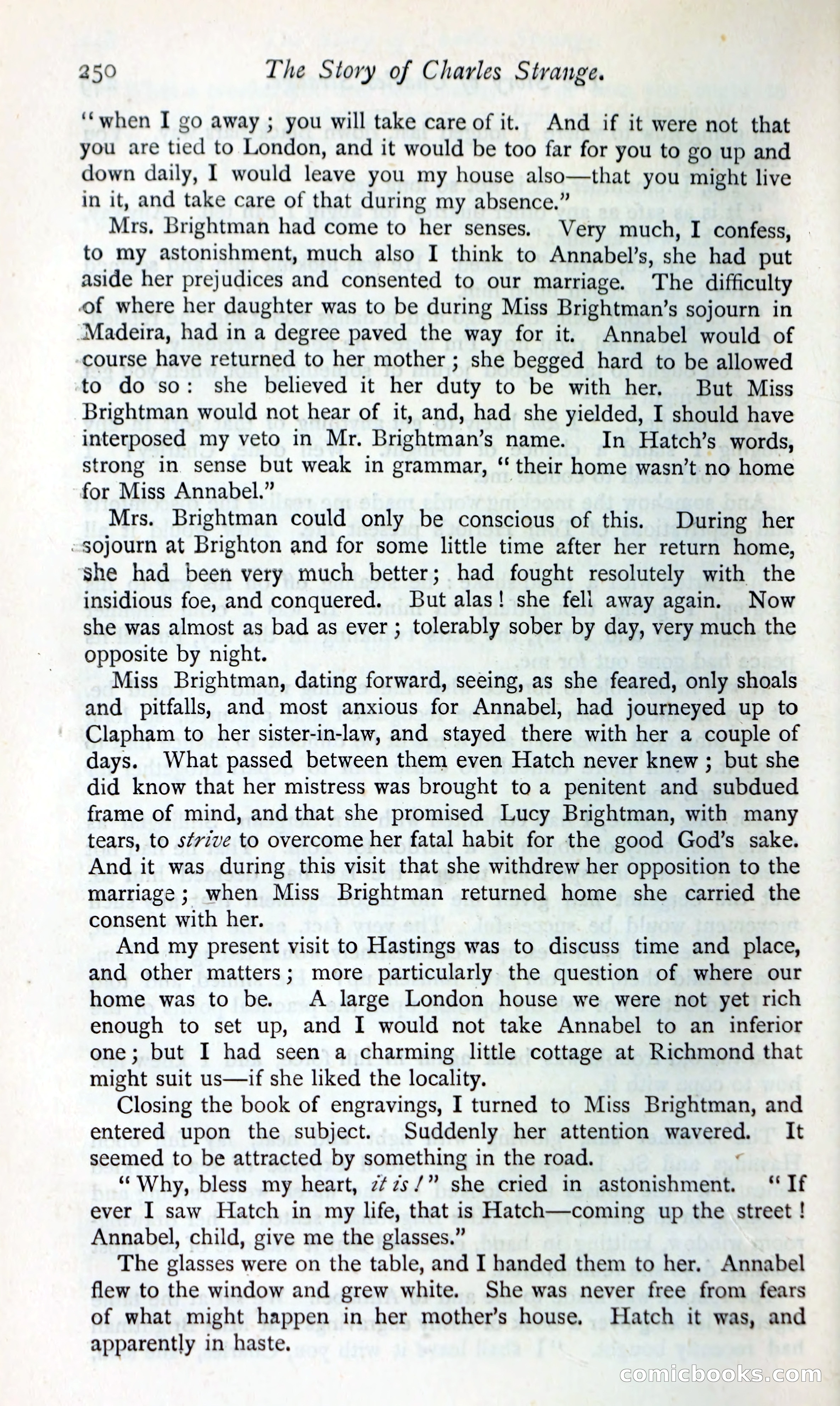 The Argosy — page 271 of 392