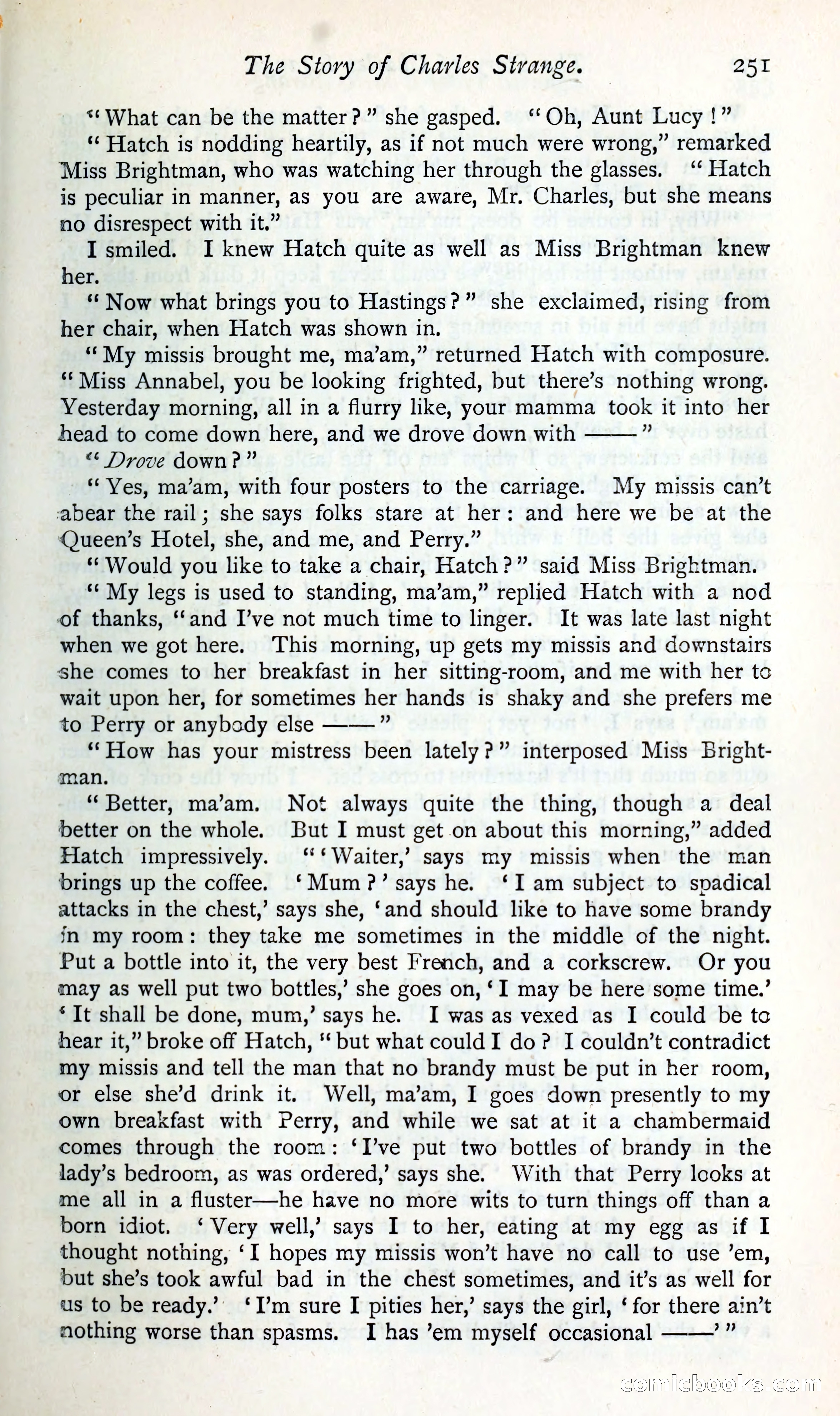 The Argosy — page 272 of 392
