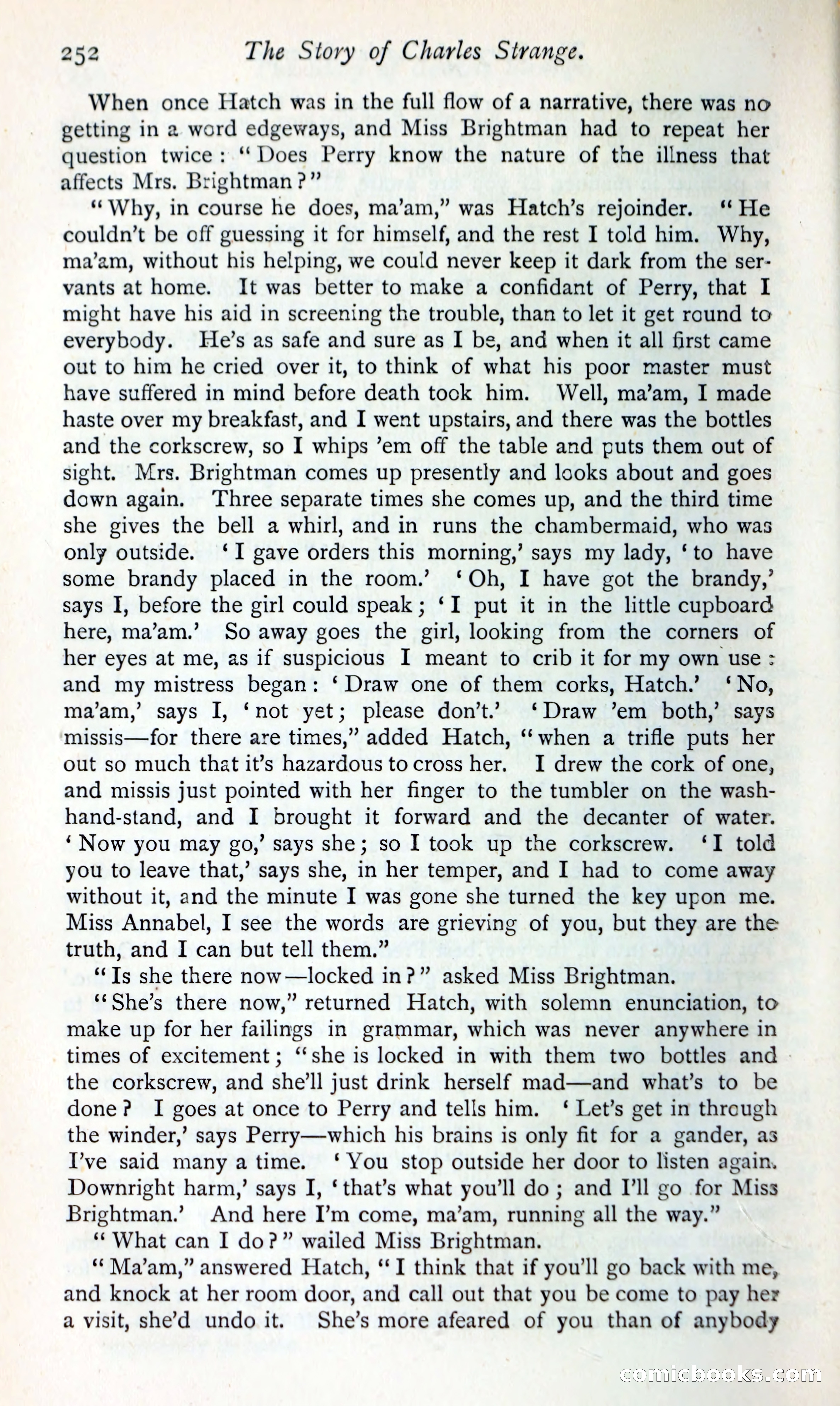The Argosy — page 273 of 392