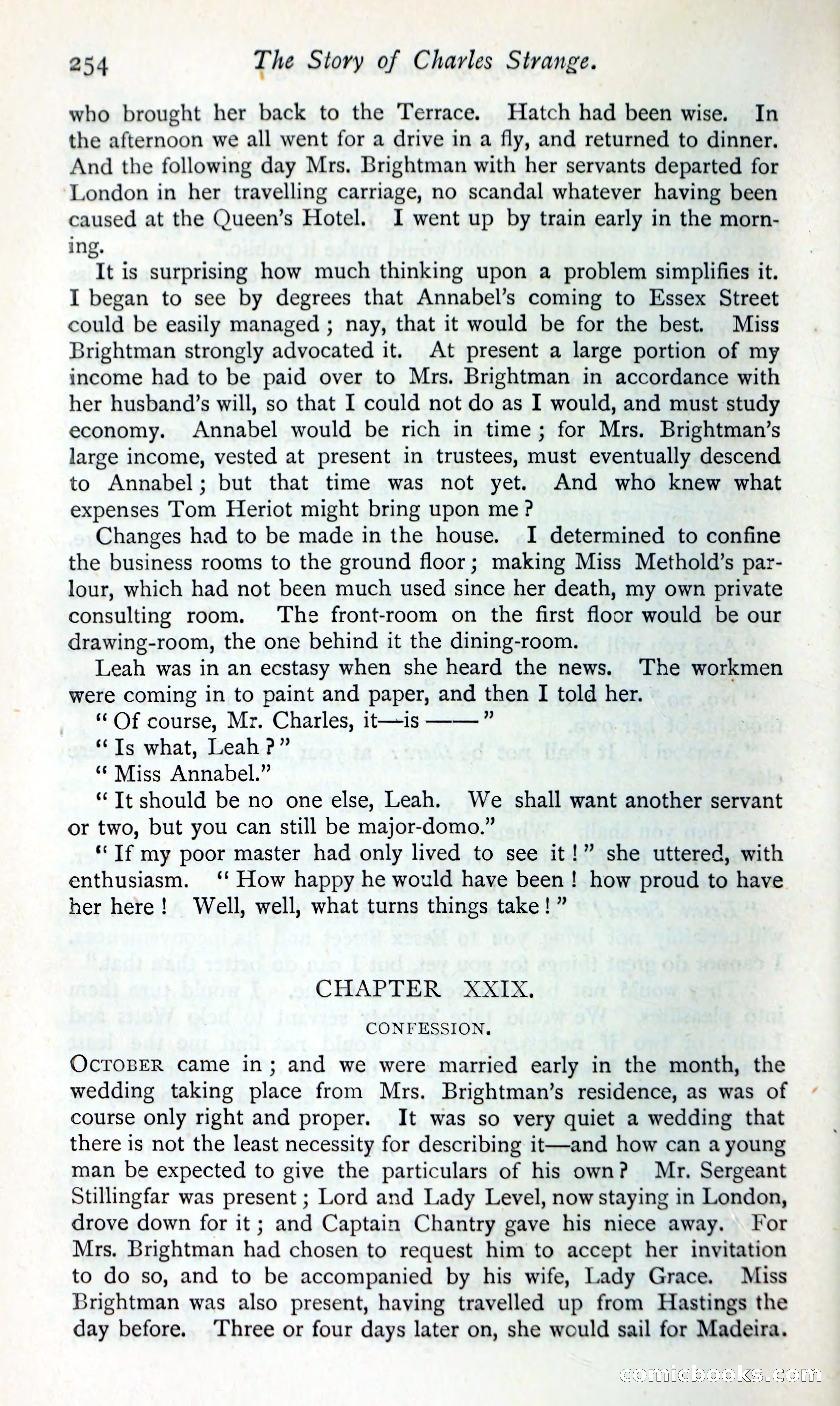 The Argosy — page 275 of 392
