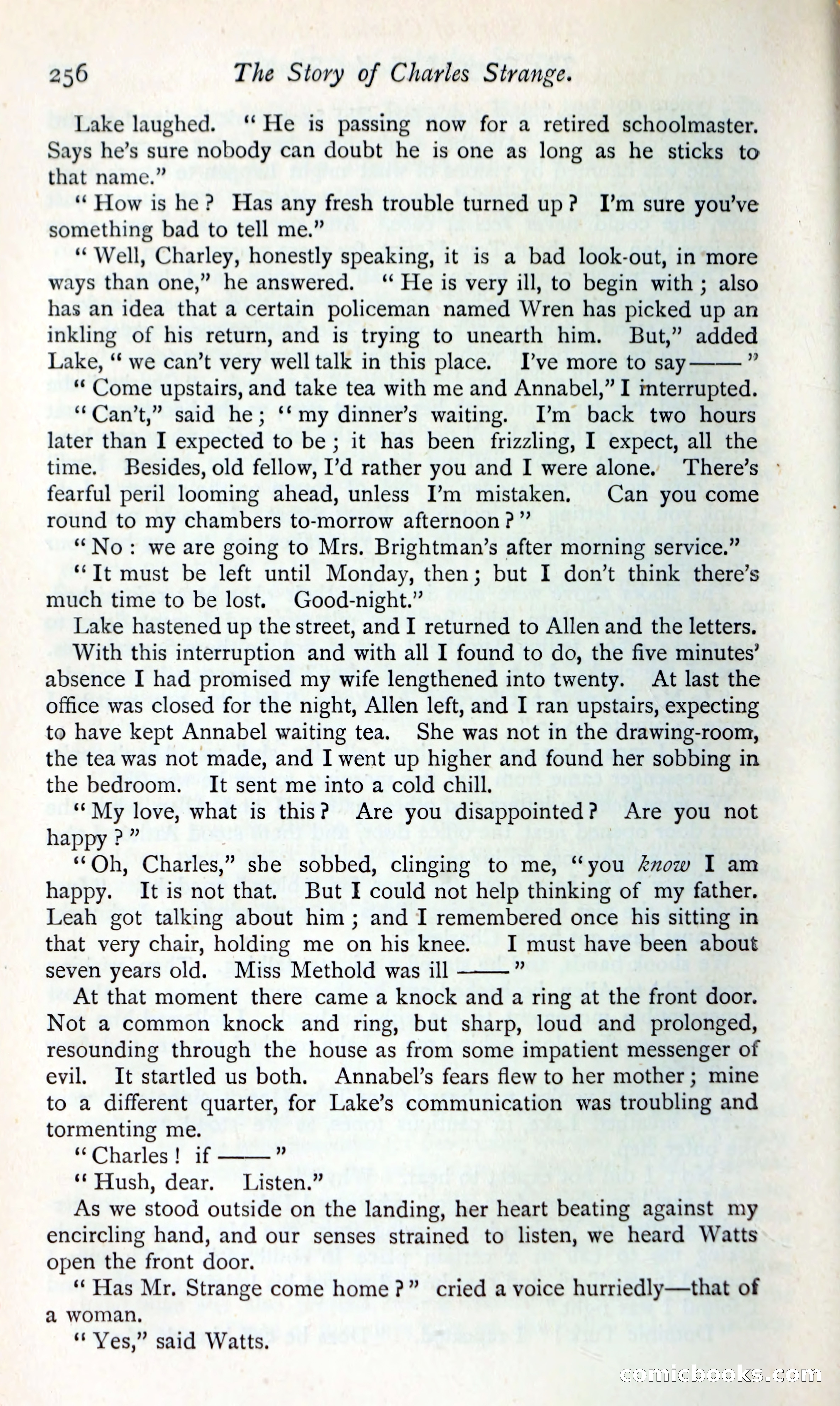 The Argosy — page 277 of 392