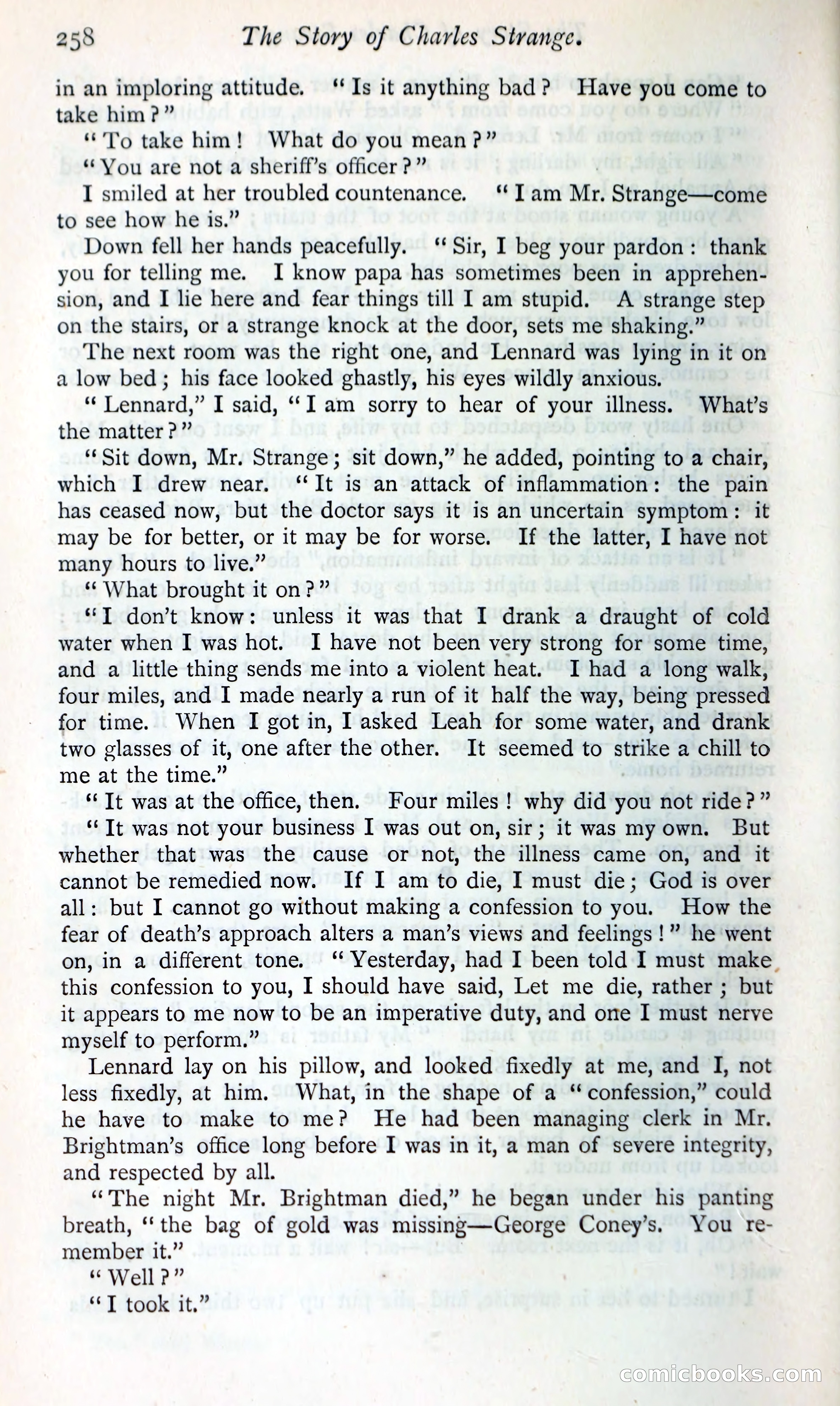 The Argosy — page 279 of 392