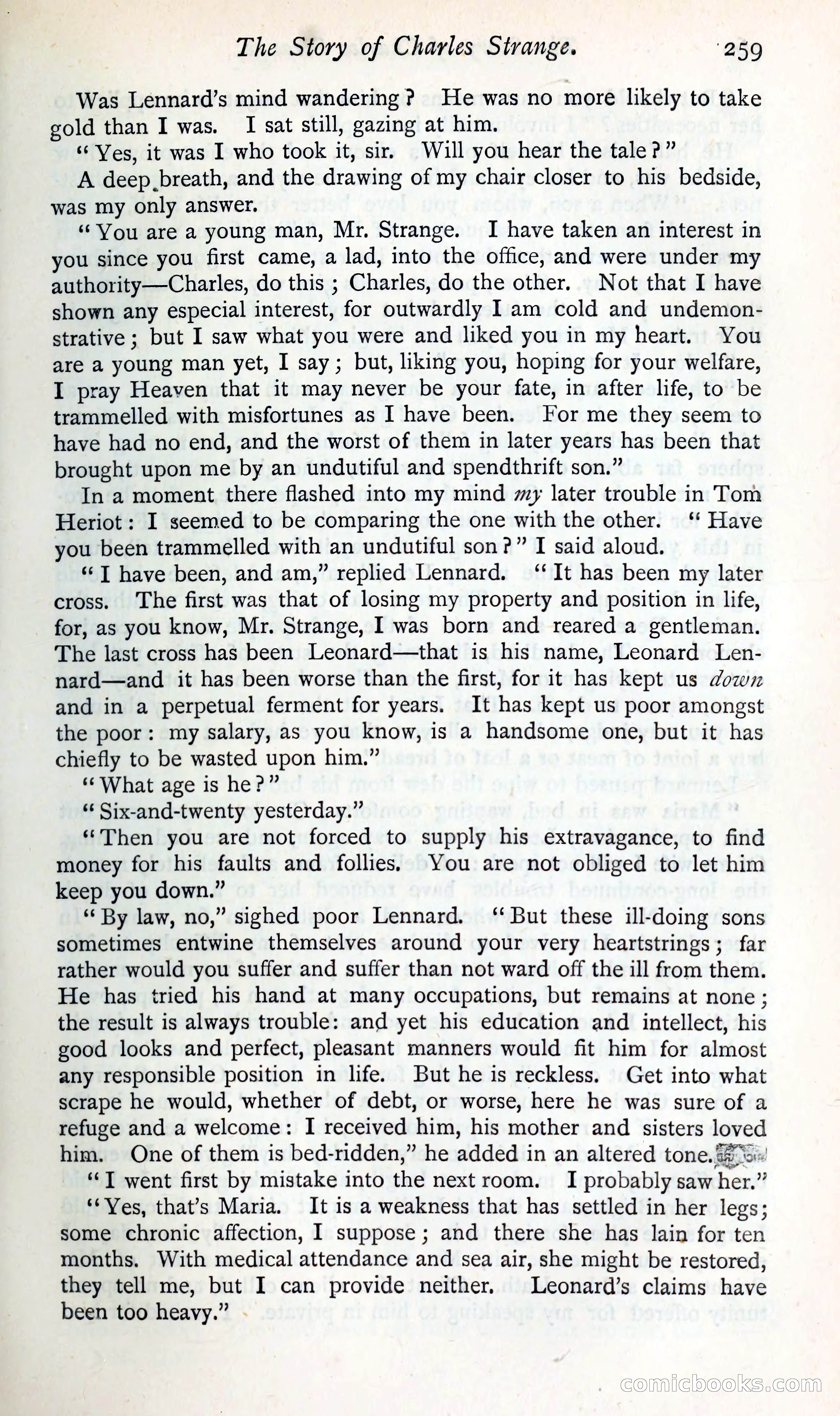 The Argosy — page 280 of 392