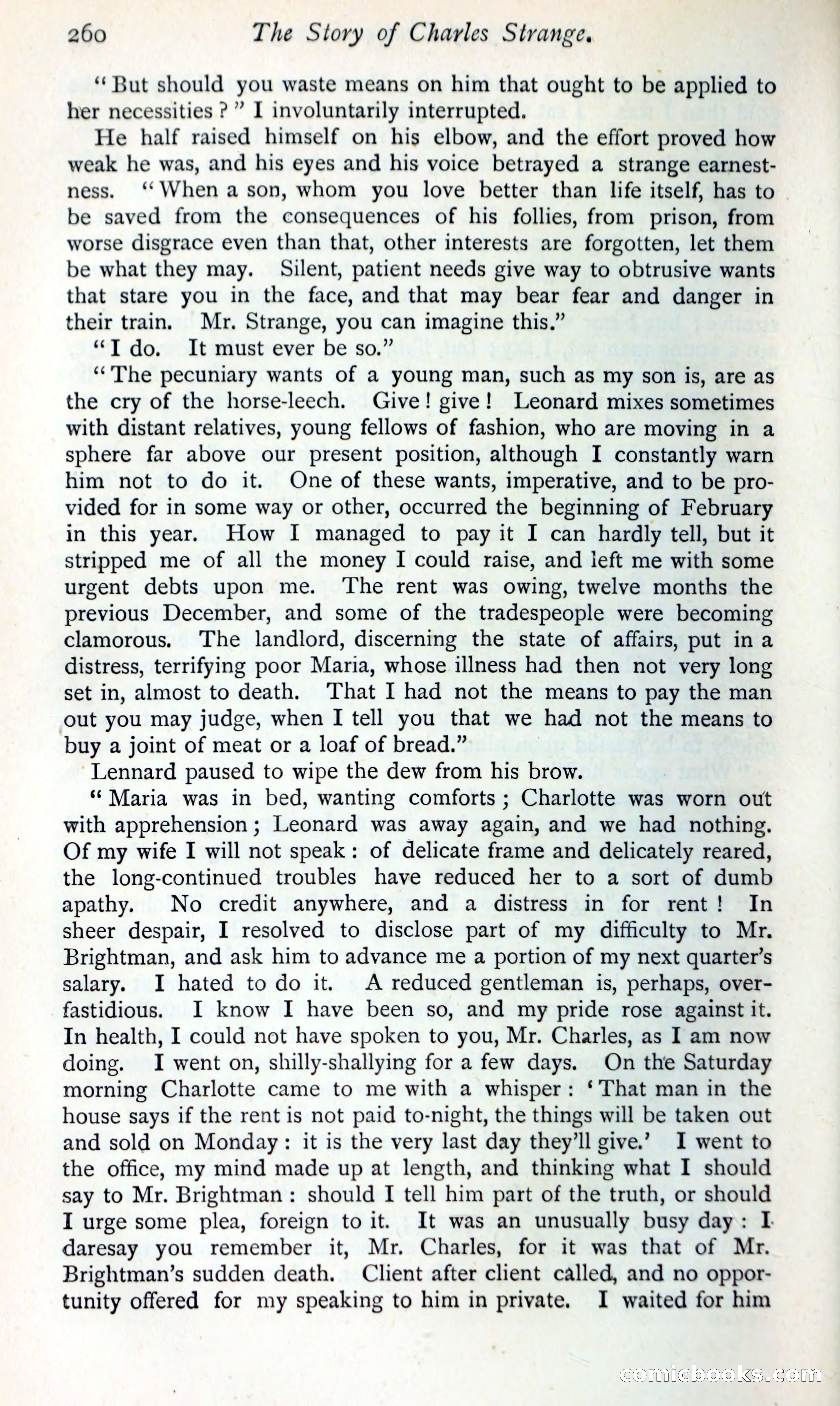 The Argosy — page 281 of 392