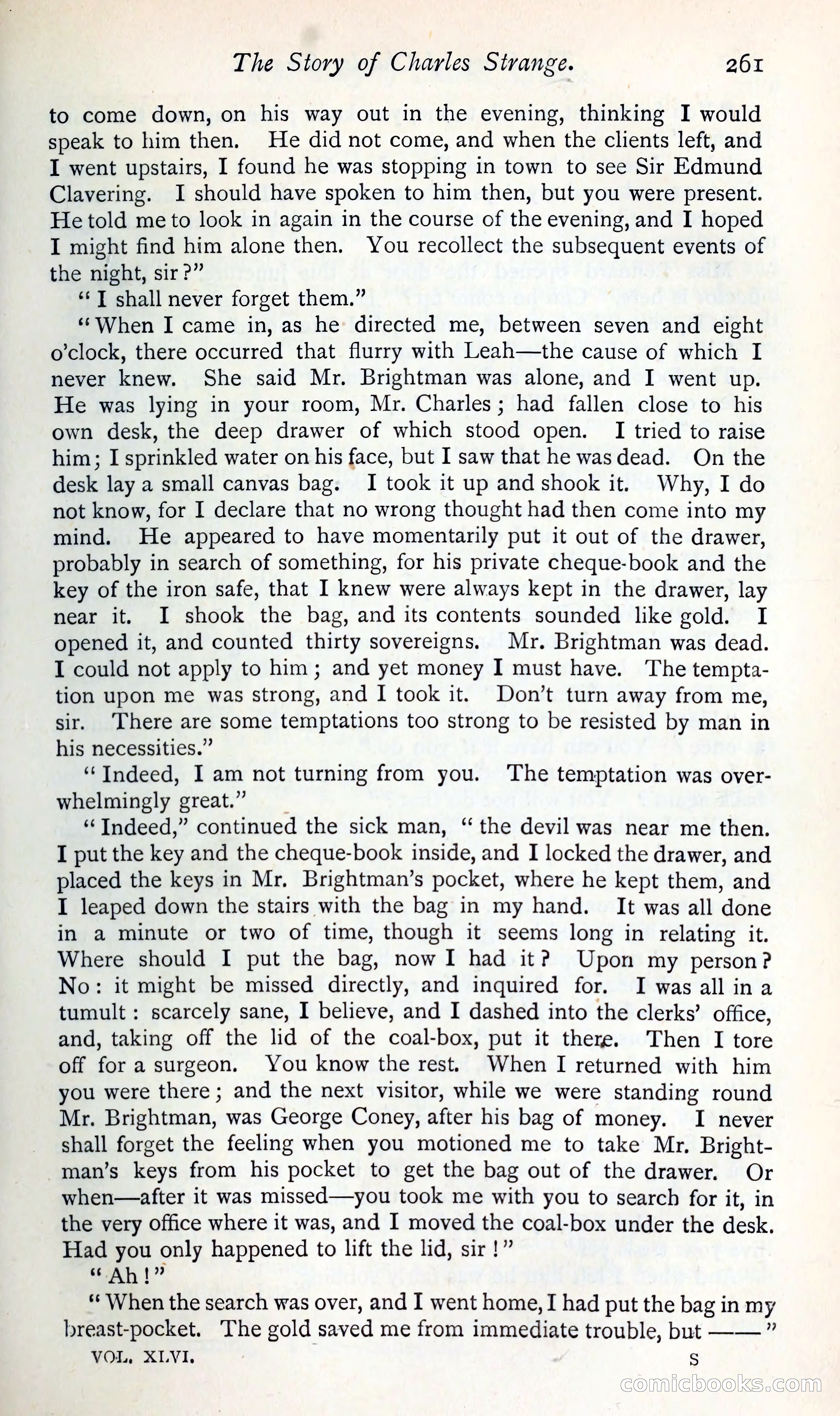 The Argosy — page 282 of 392