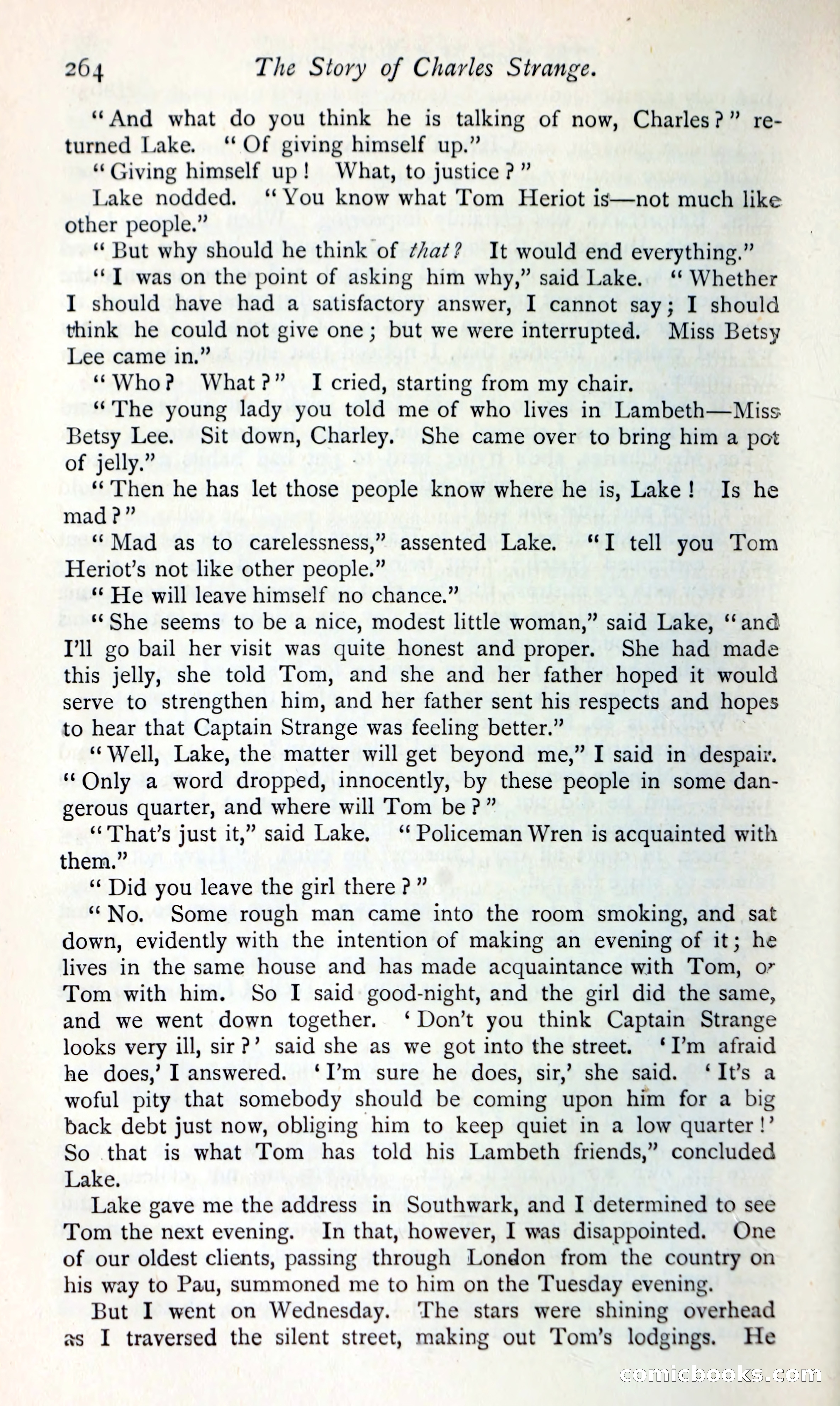 The Argosy — page 285 of 392