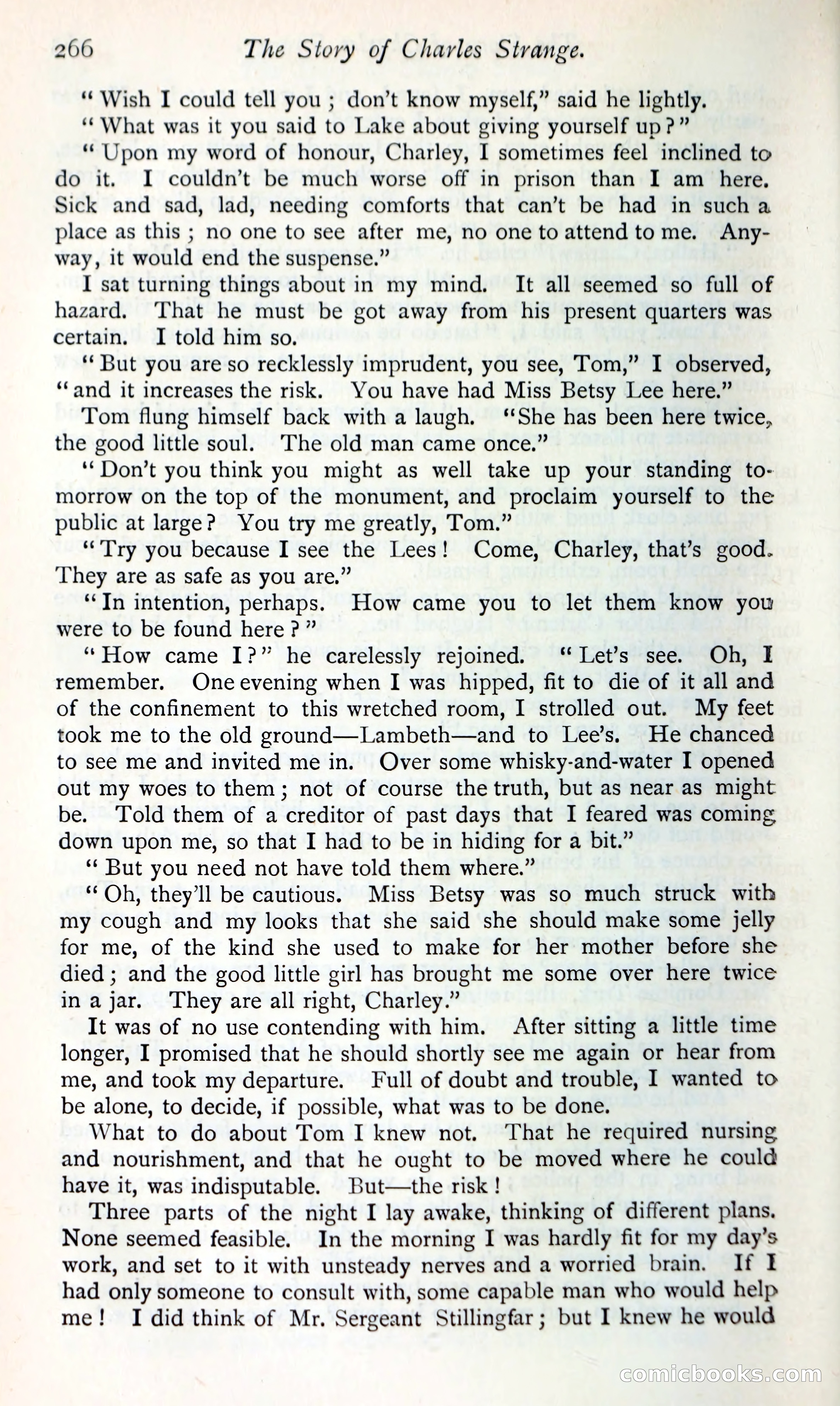 The Argosy — page 287 of 392