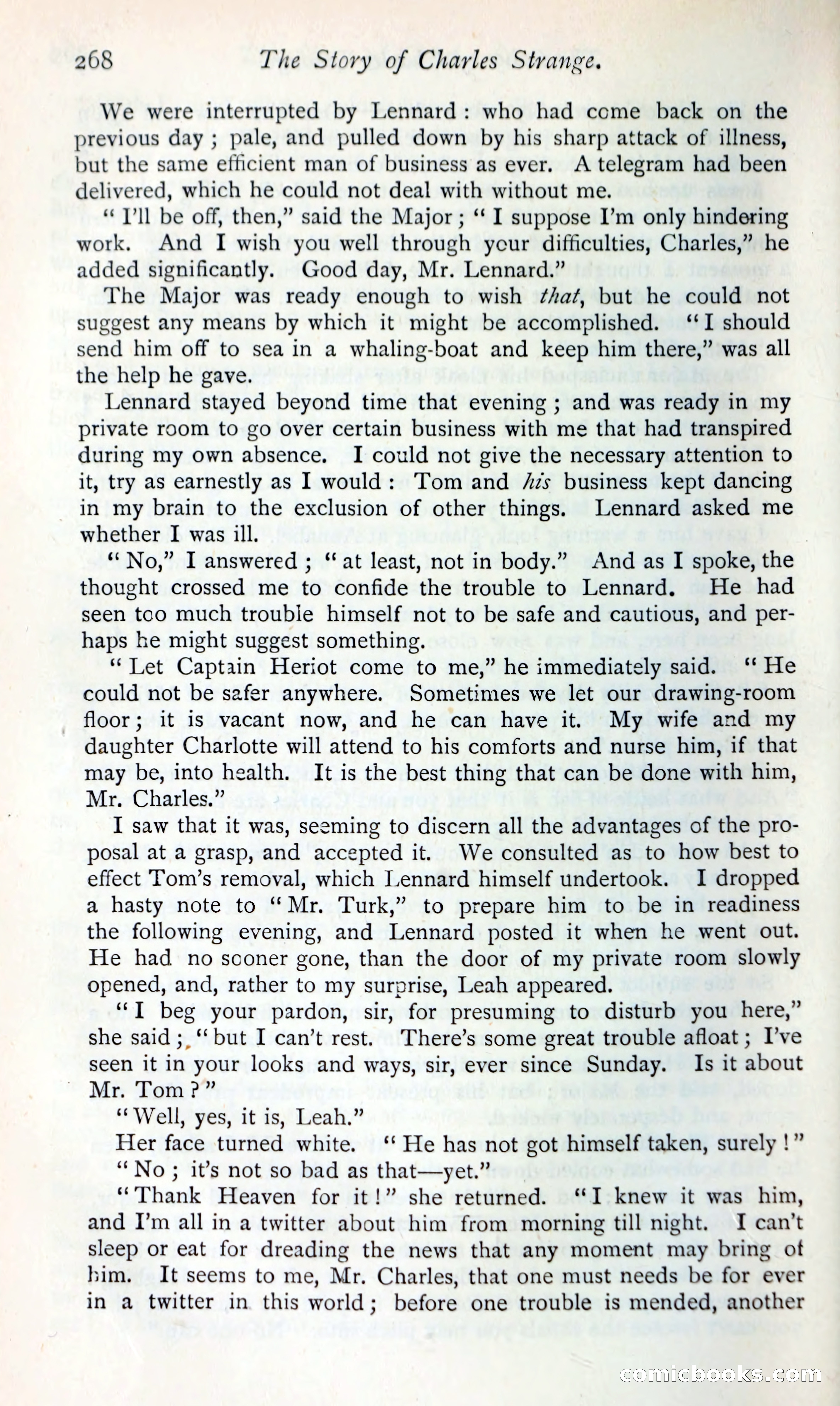 The Argosy — page 289 of 392