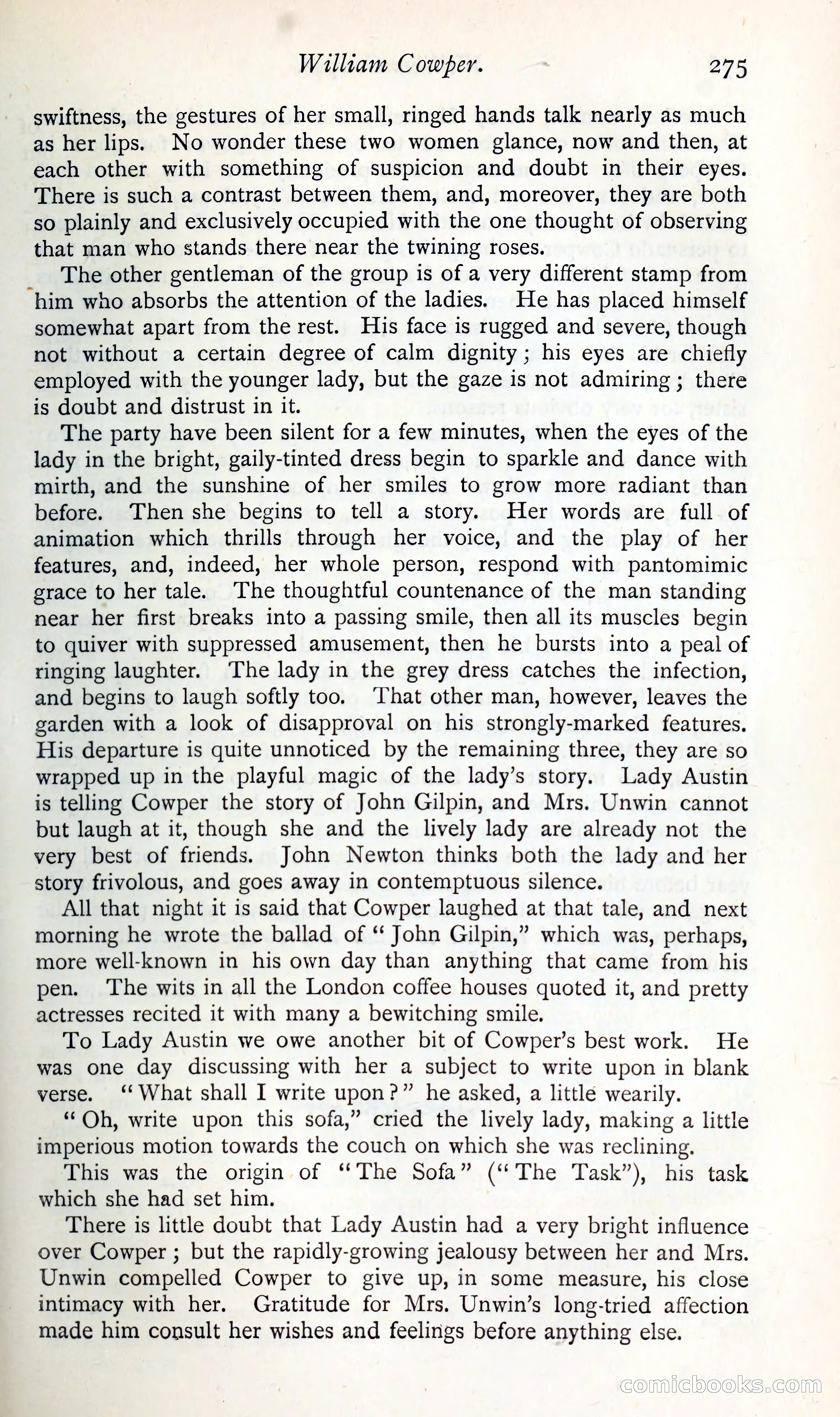 The Argosy — page 296 of 392