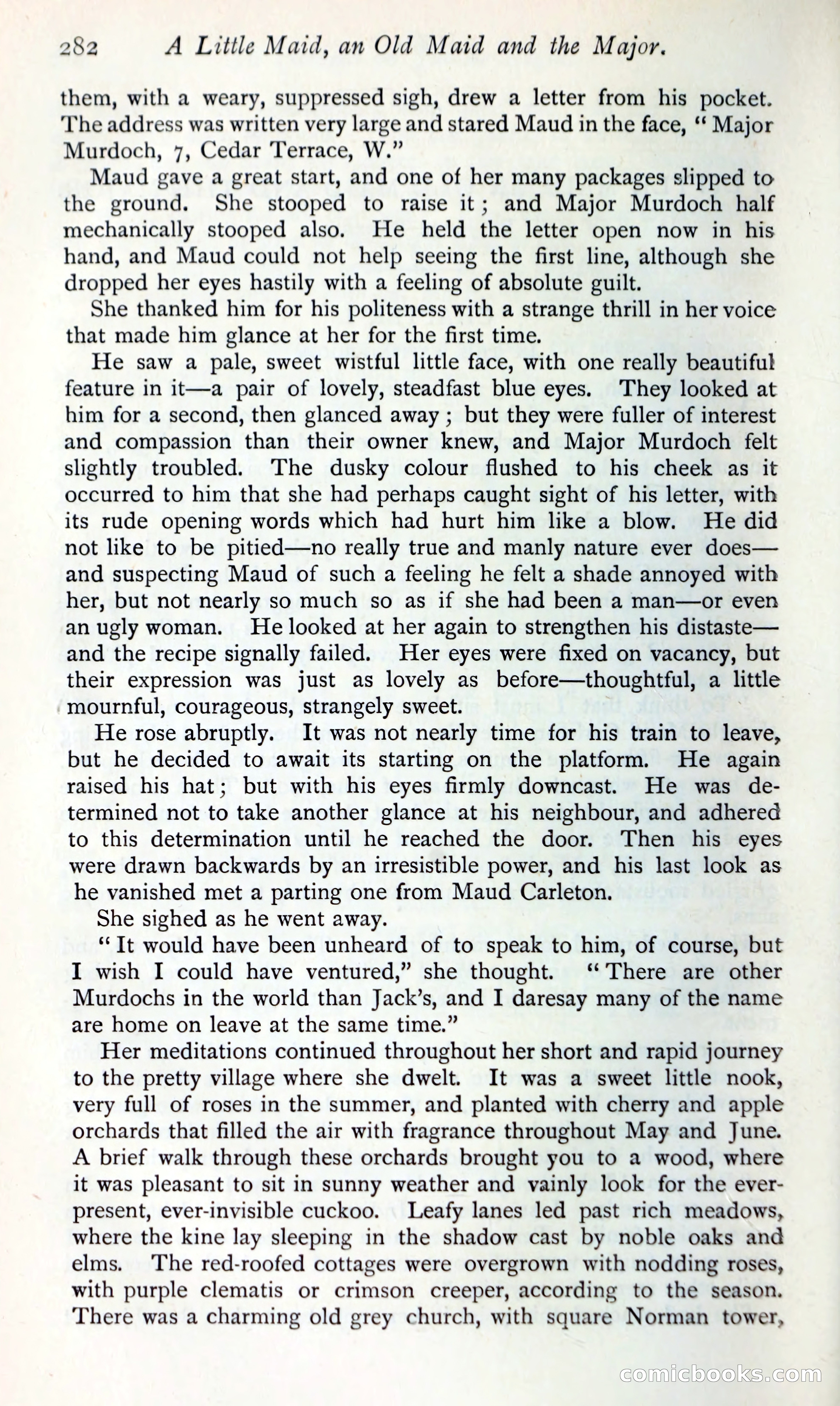 The Argosy — page 303 of 392