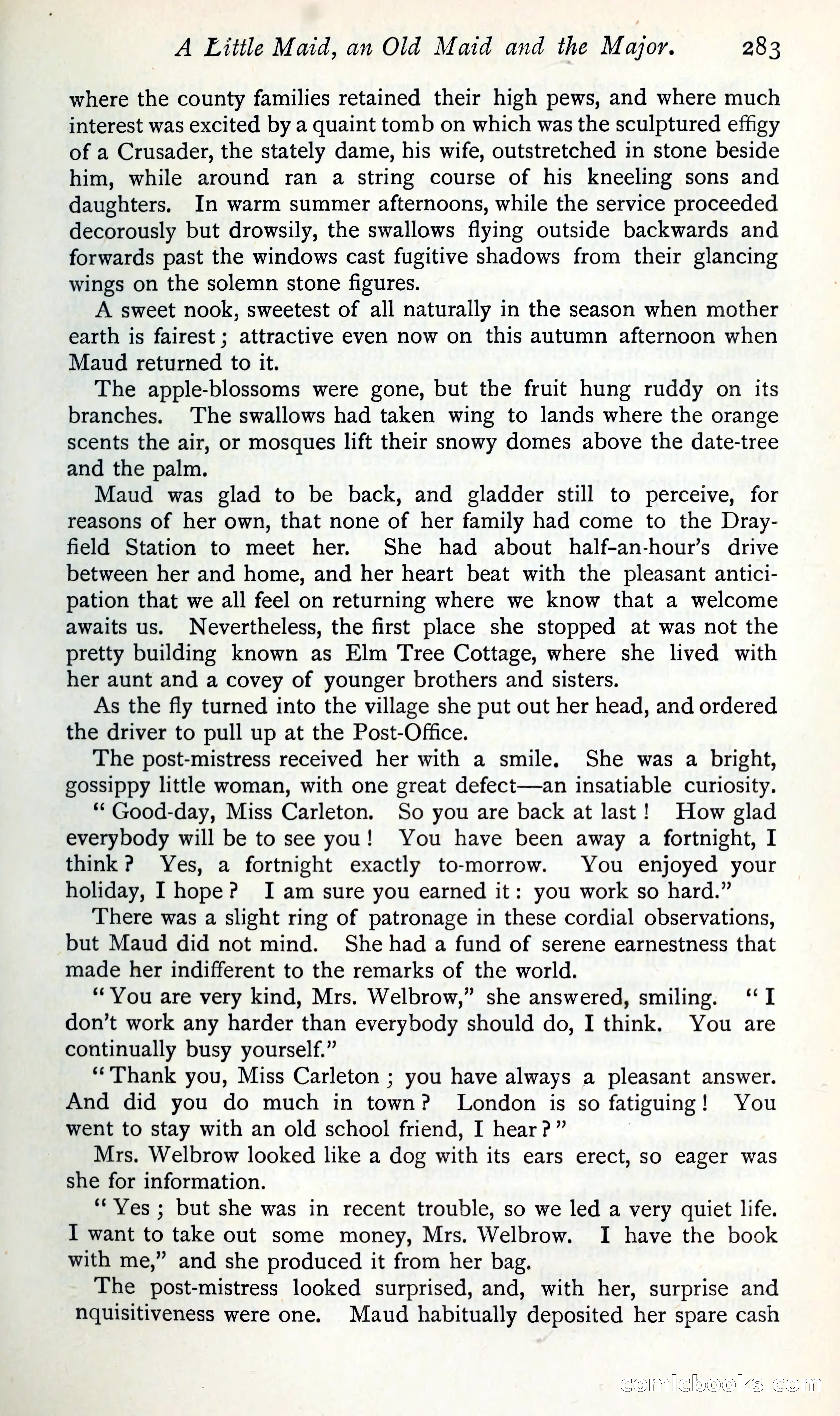 The Argosy — page 304 of 392