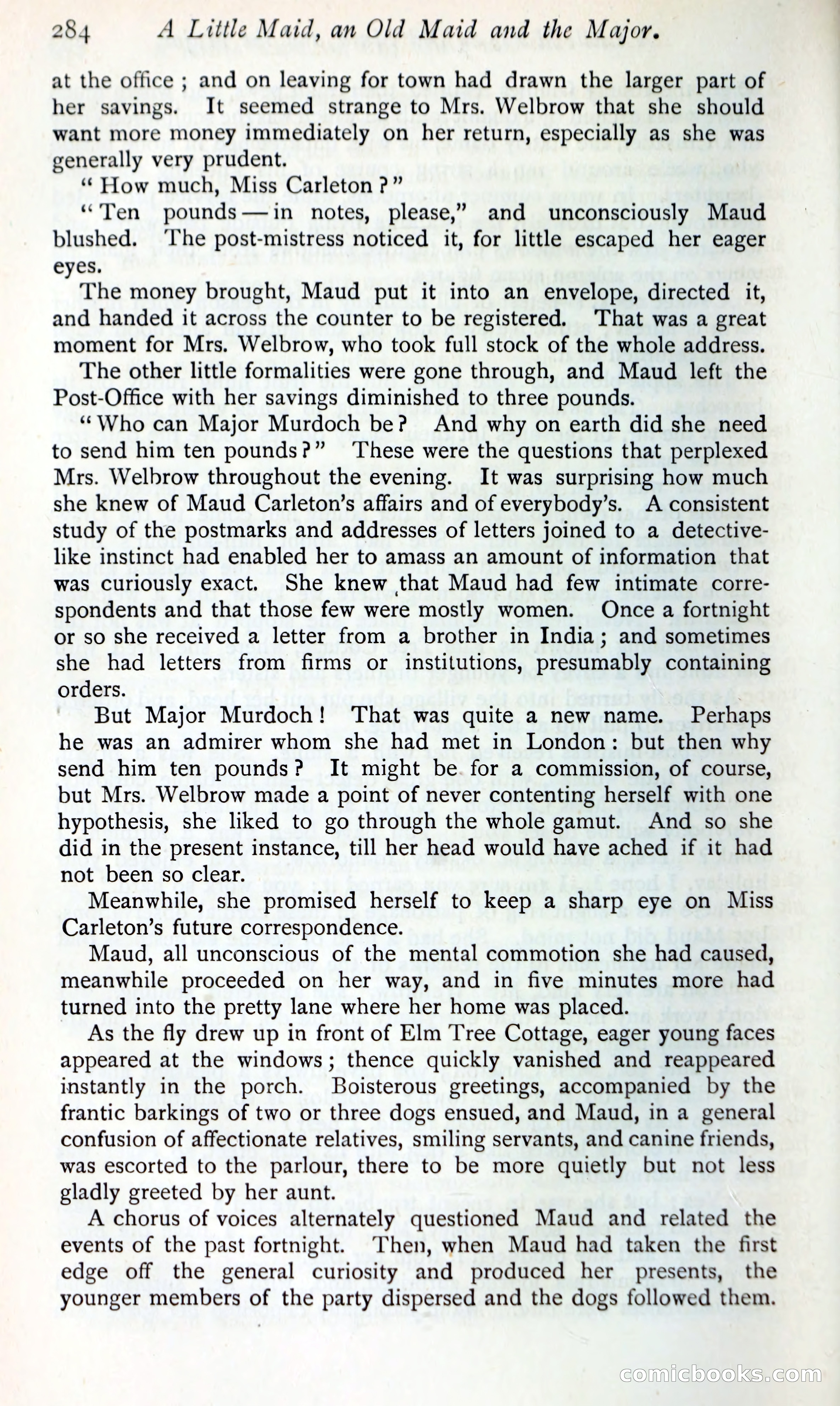 The Argosy — page 305 of 392