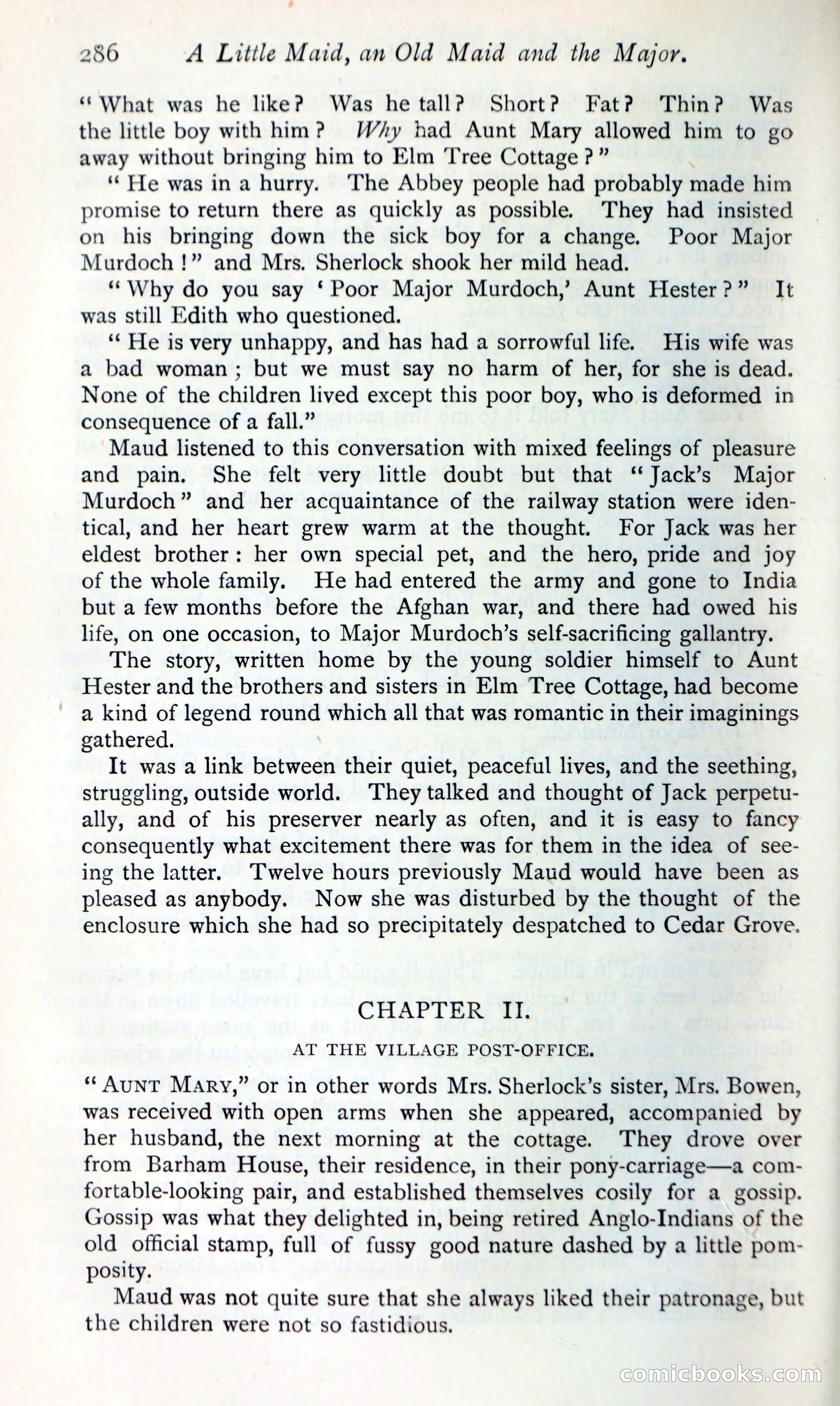 The Argosy — page 307 of 392