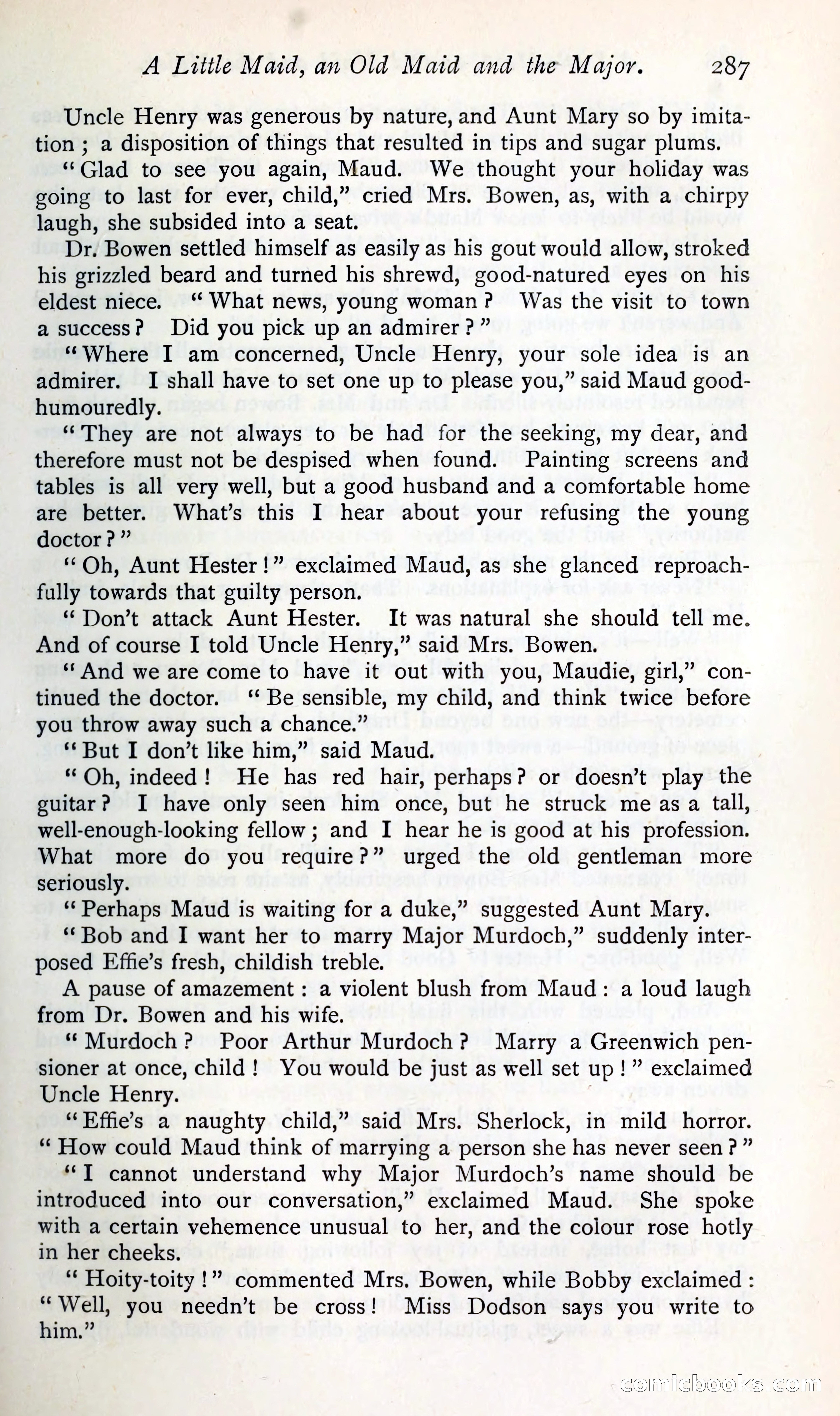The Argosy — page 308 of 392