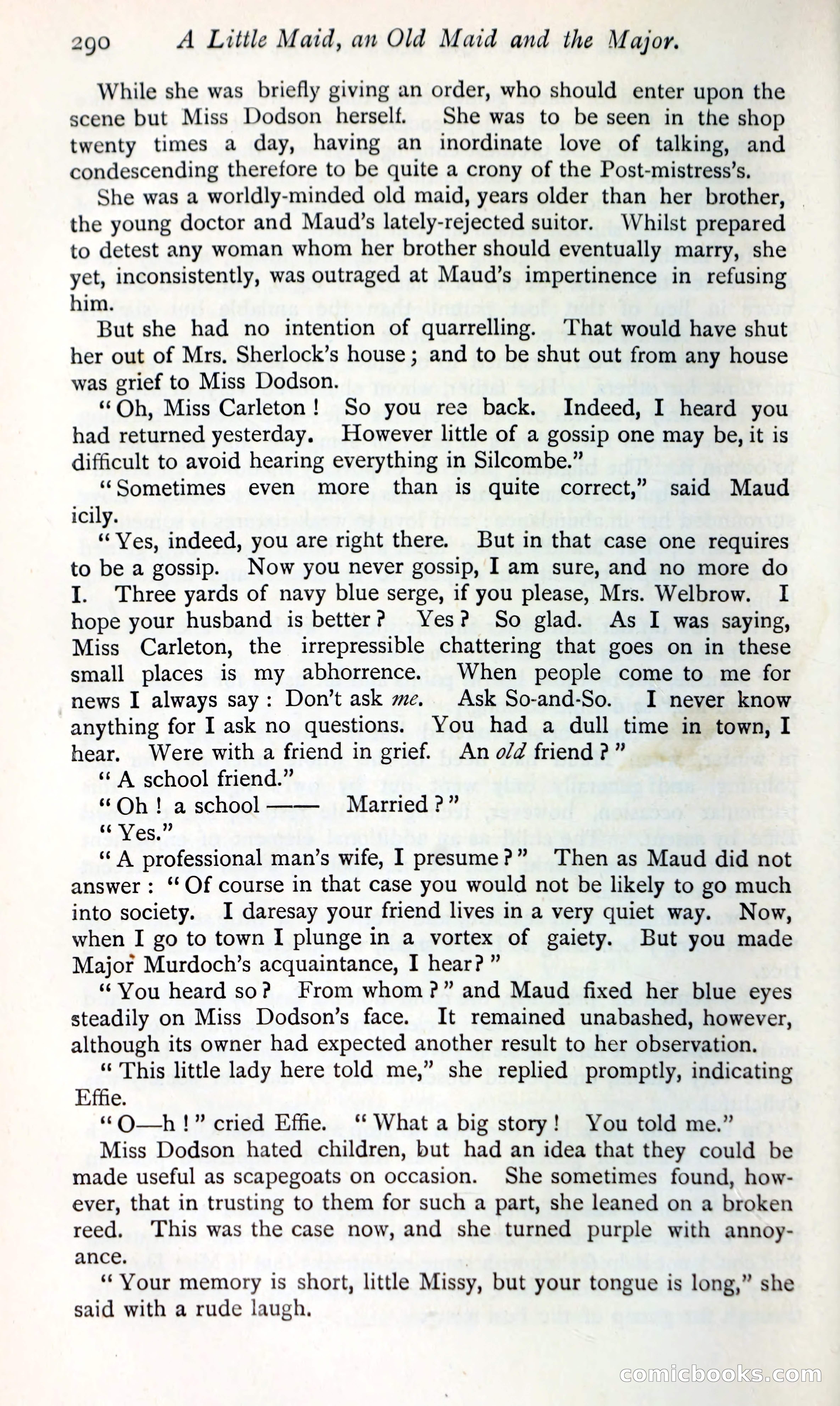 The Argosy — page 311 of 392