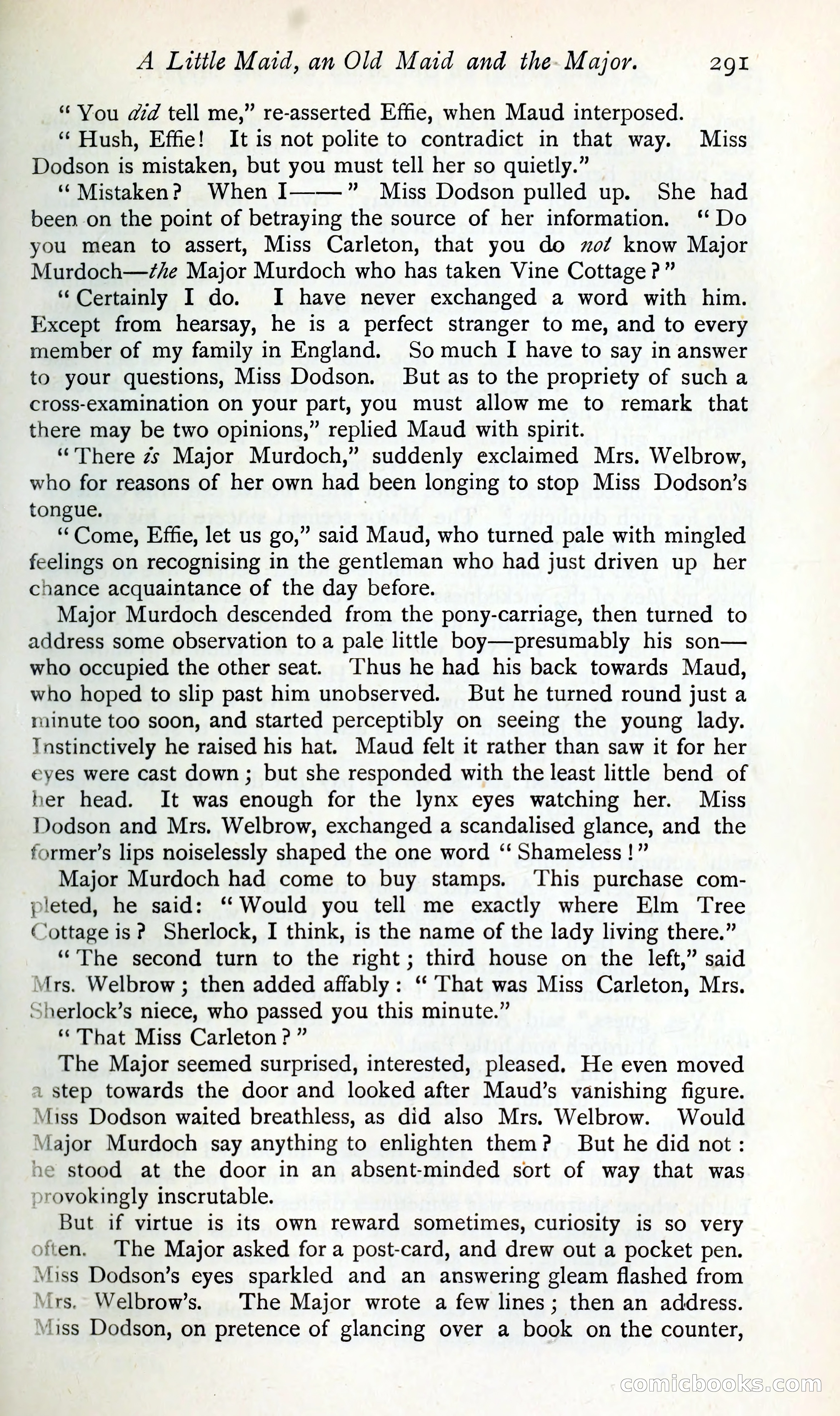 The Argosy — page 312 of 392