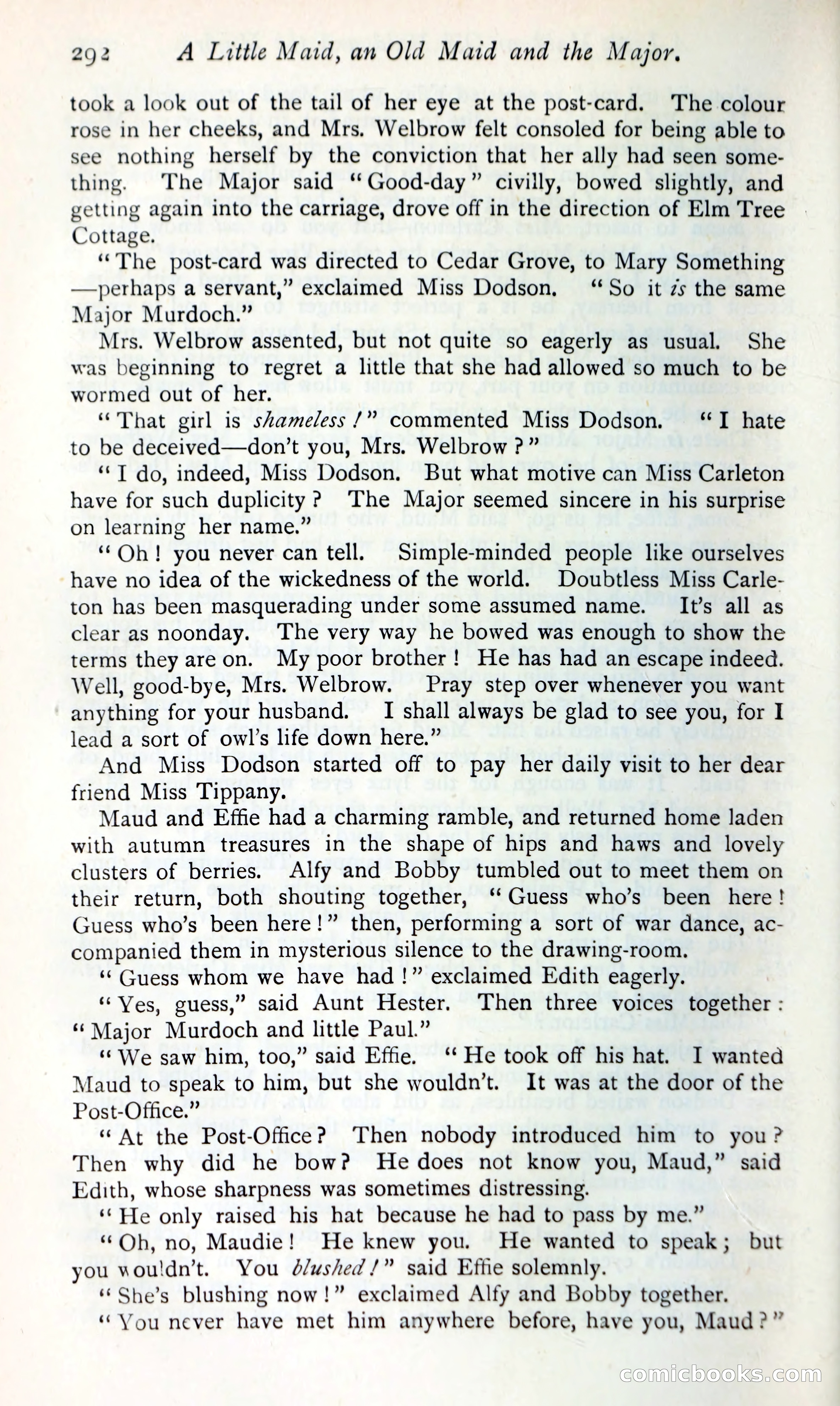 The Argosy — page 313 of 392