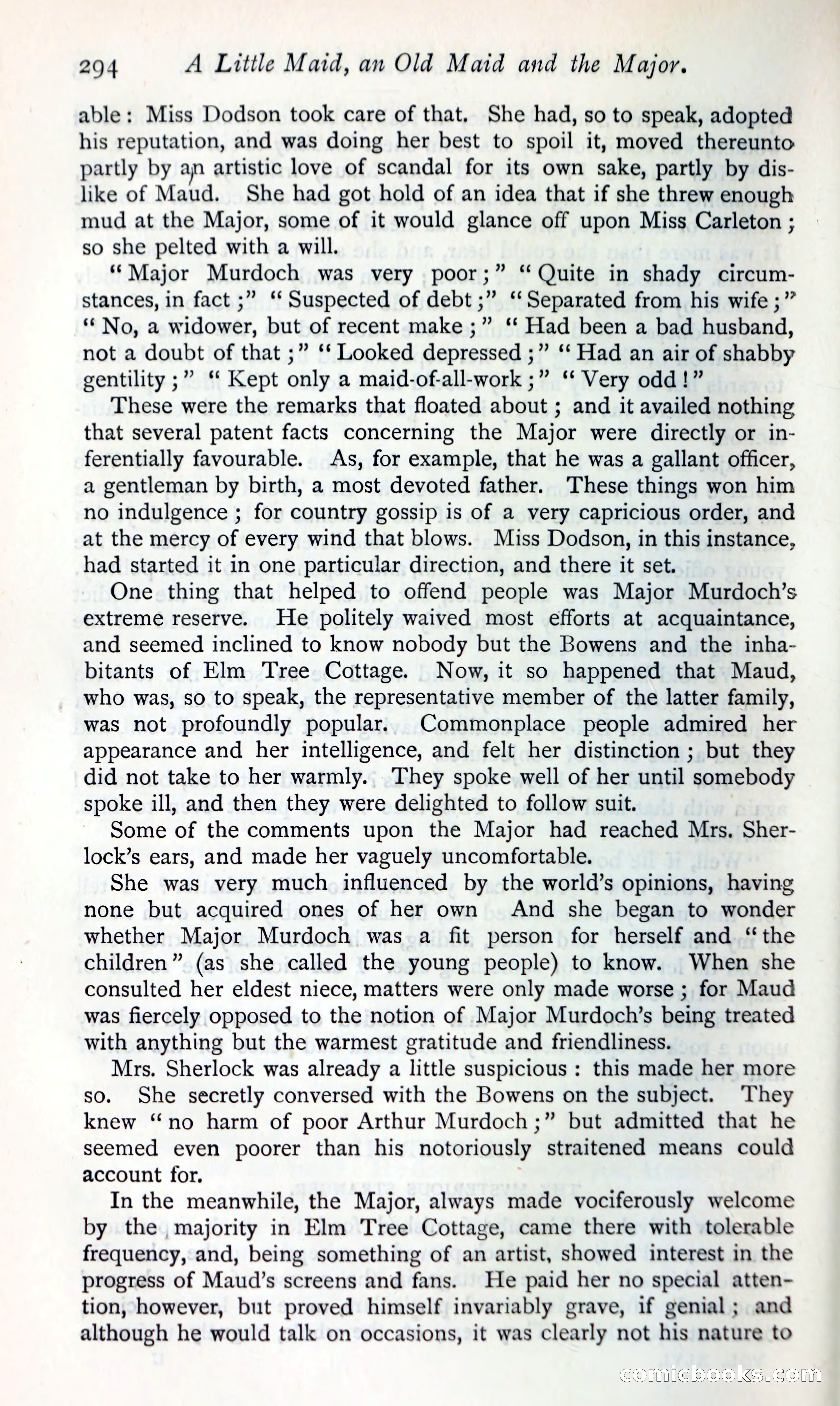 The Argosy — page 315 of 392