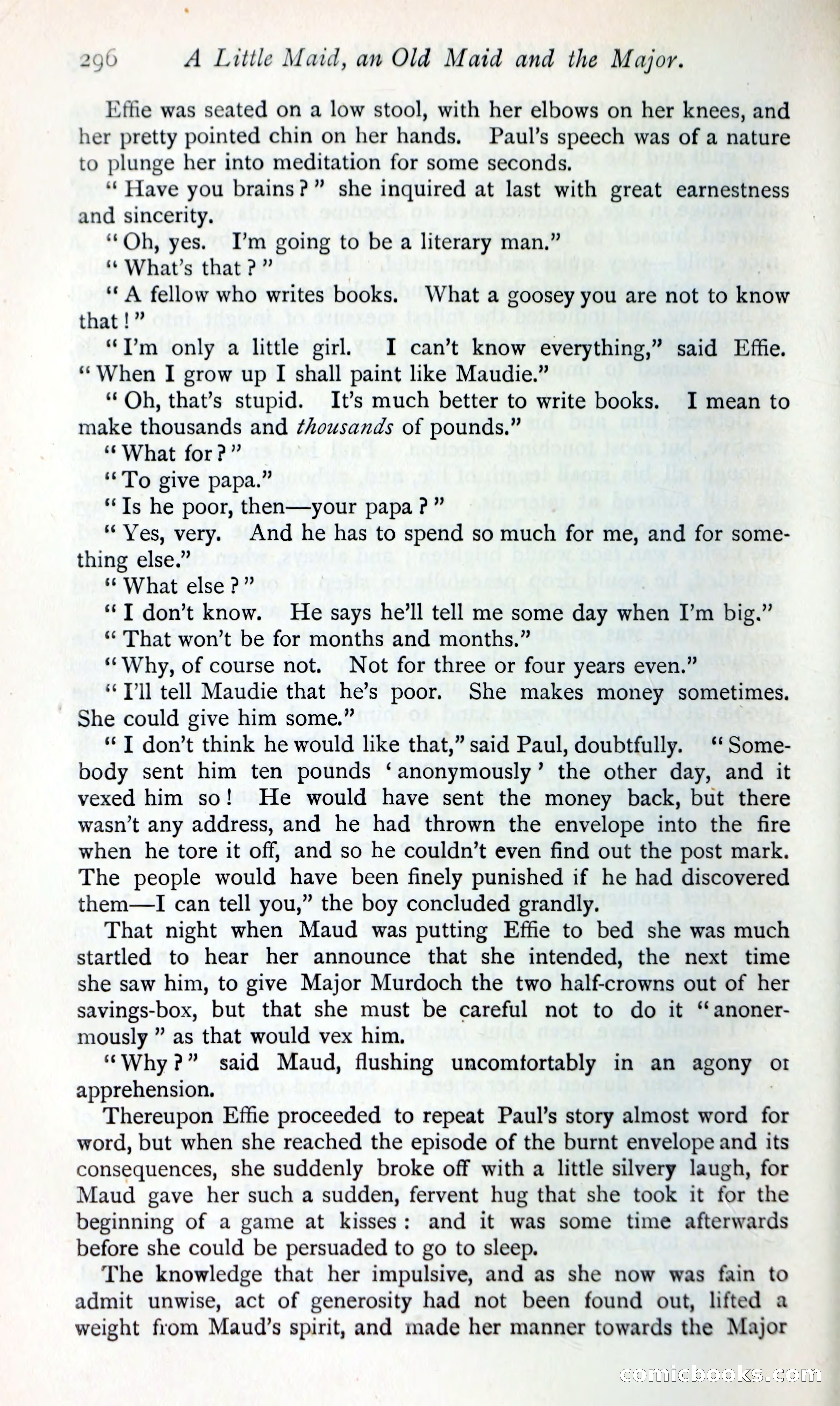 The Argosy — page 317 of 392