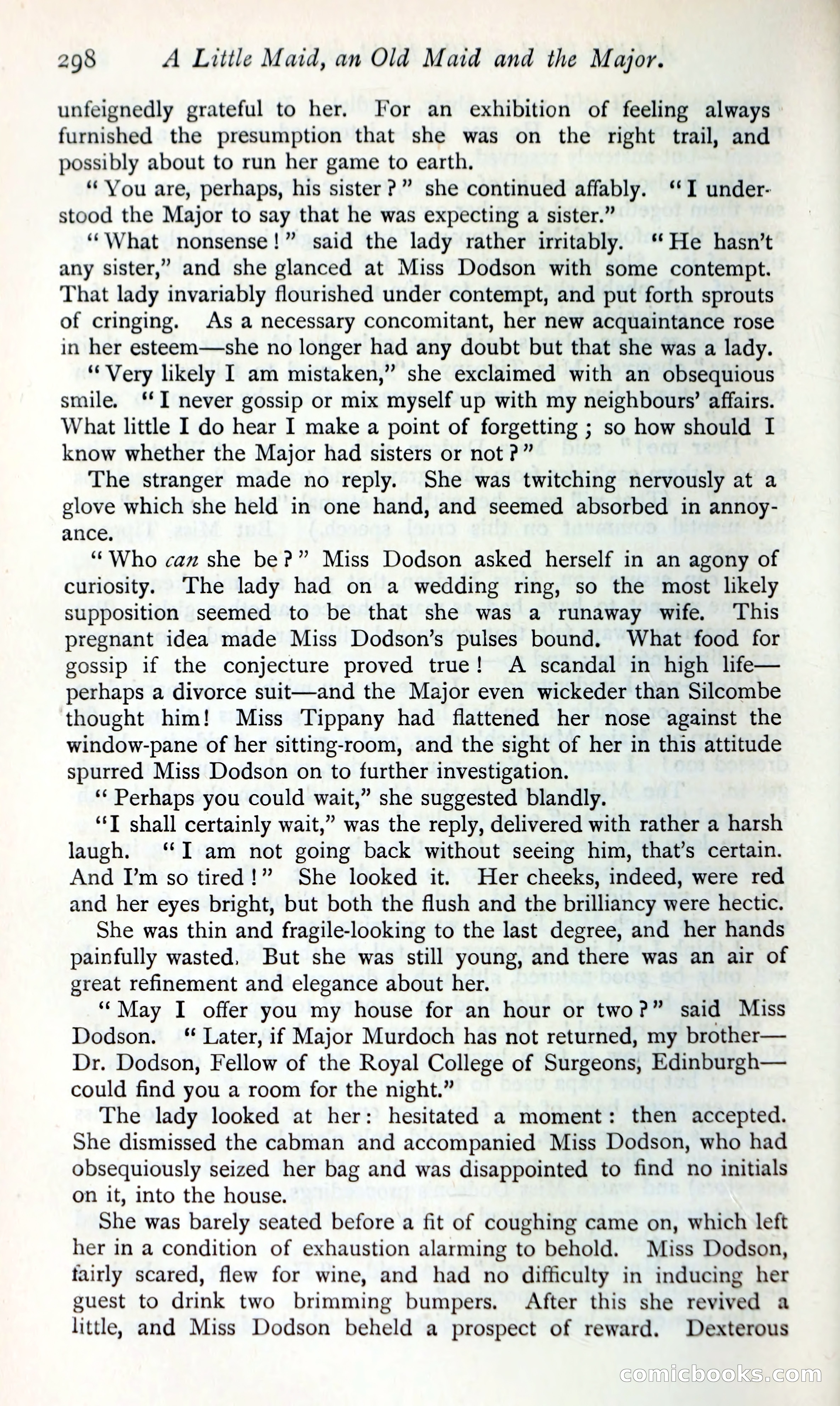 The Argosy — page 319 of 392