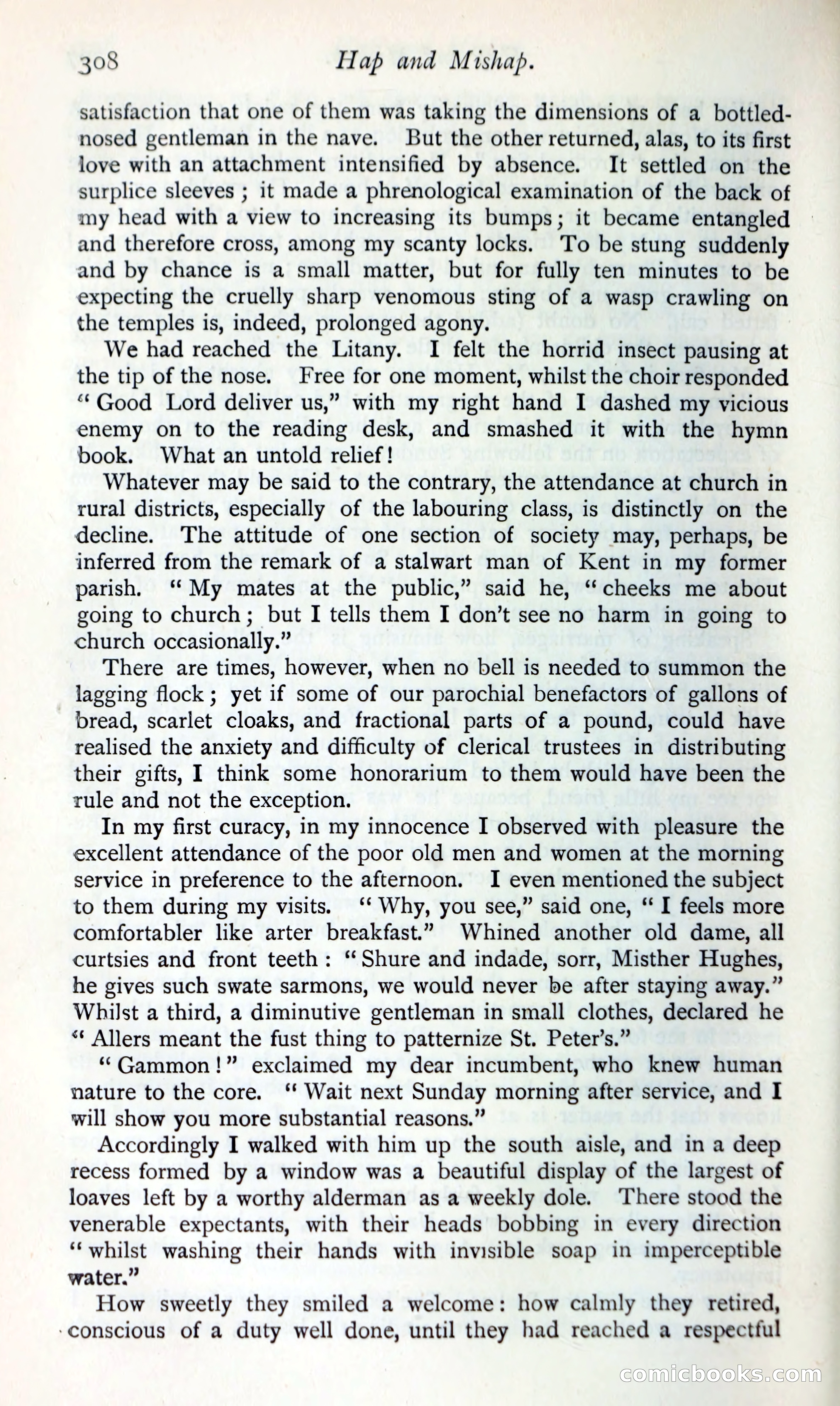 The Argosy — page 329 of 392