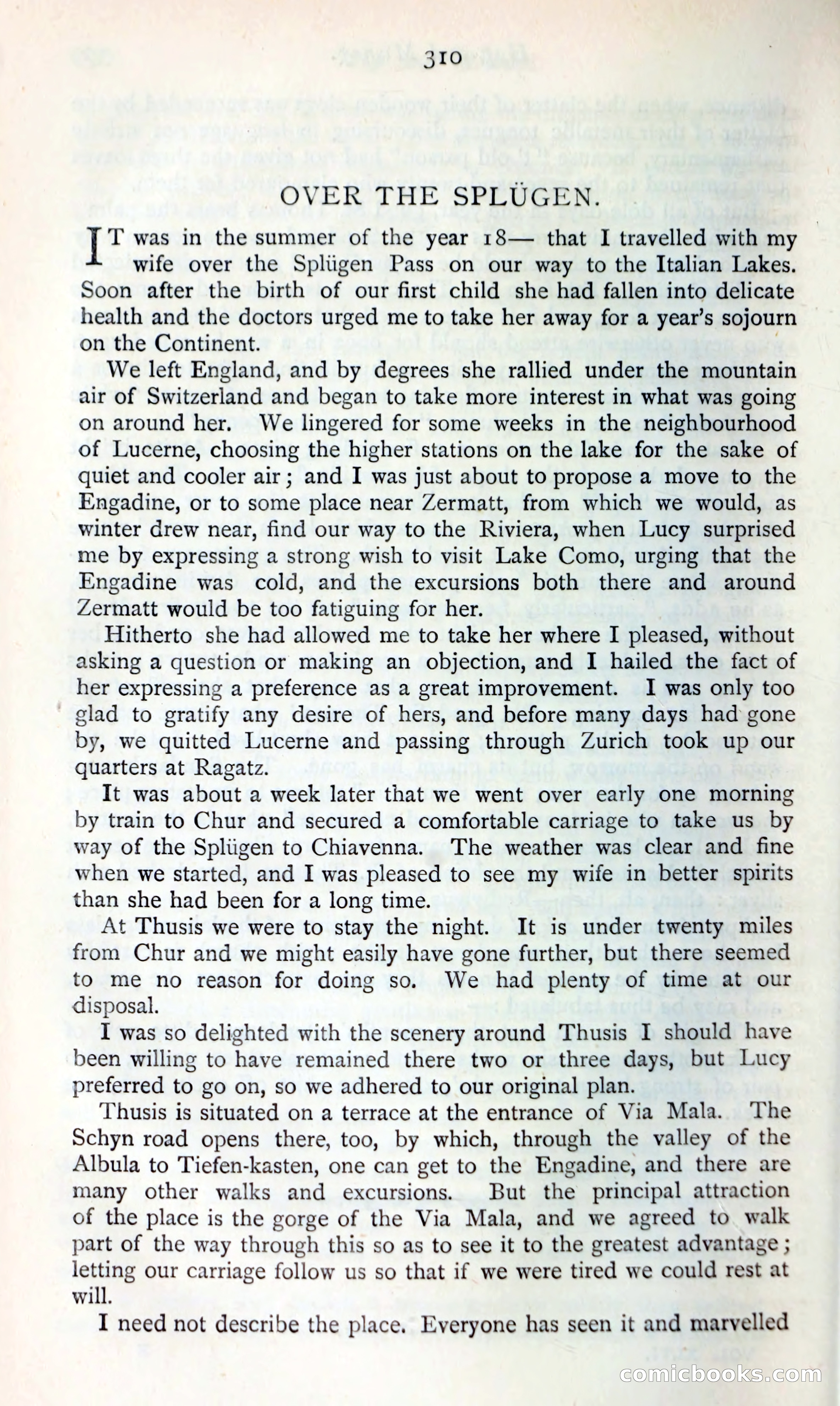 The Argosy — page 331 of 392
