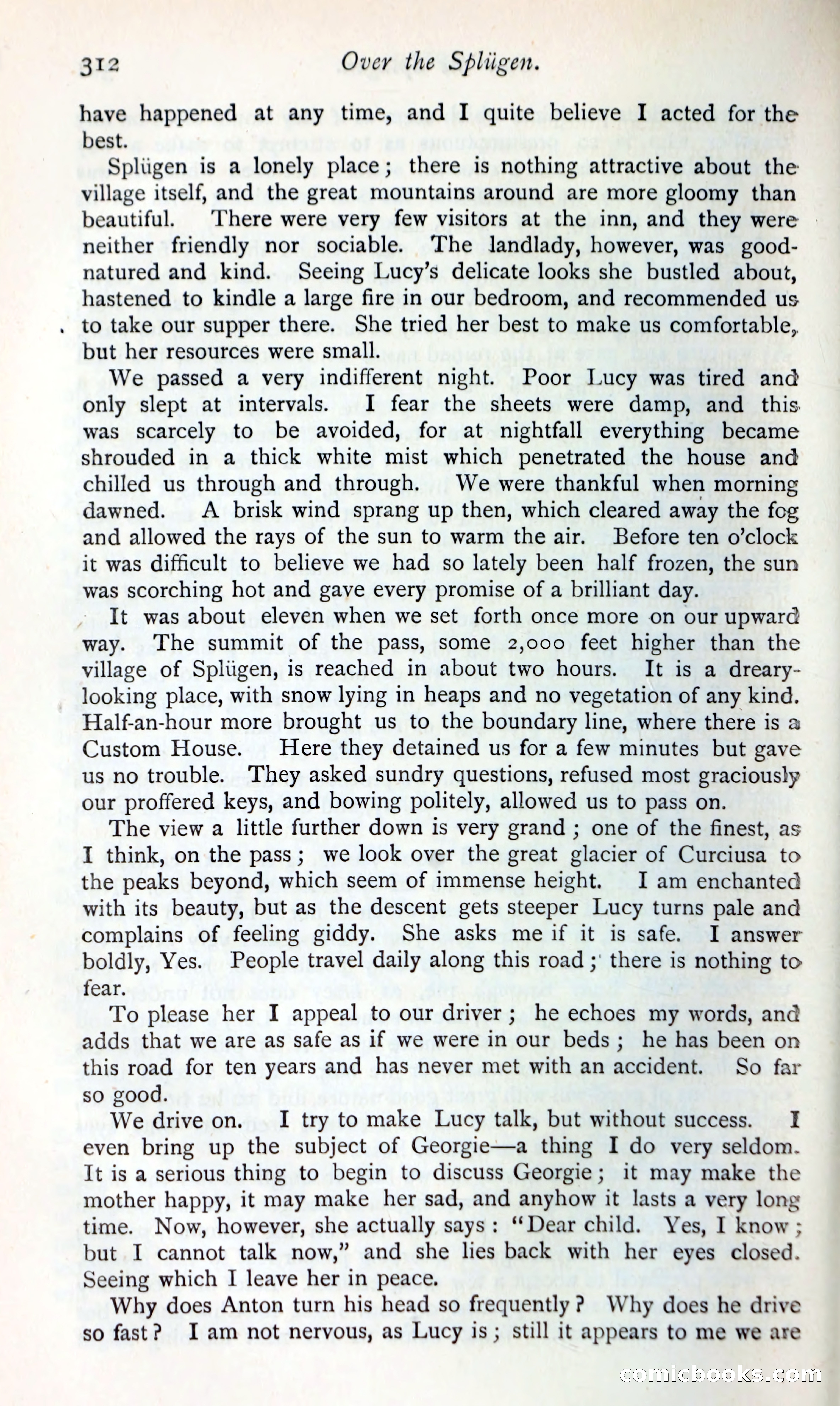 The Argosy — page 333 of 392
