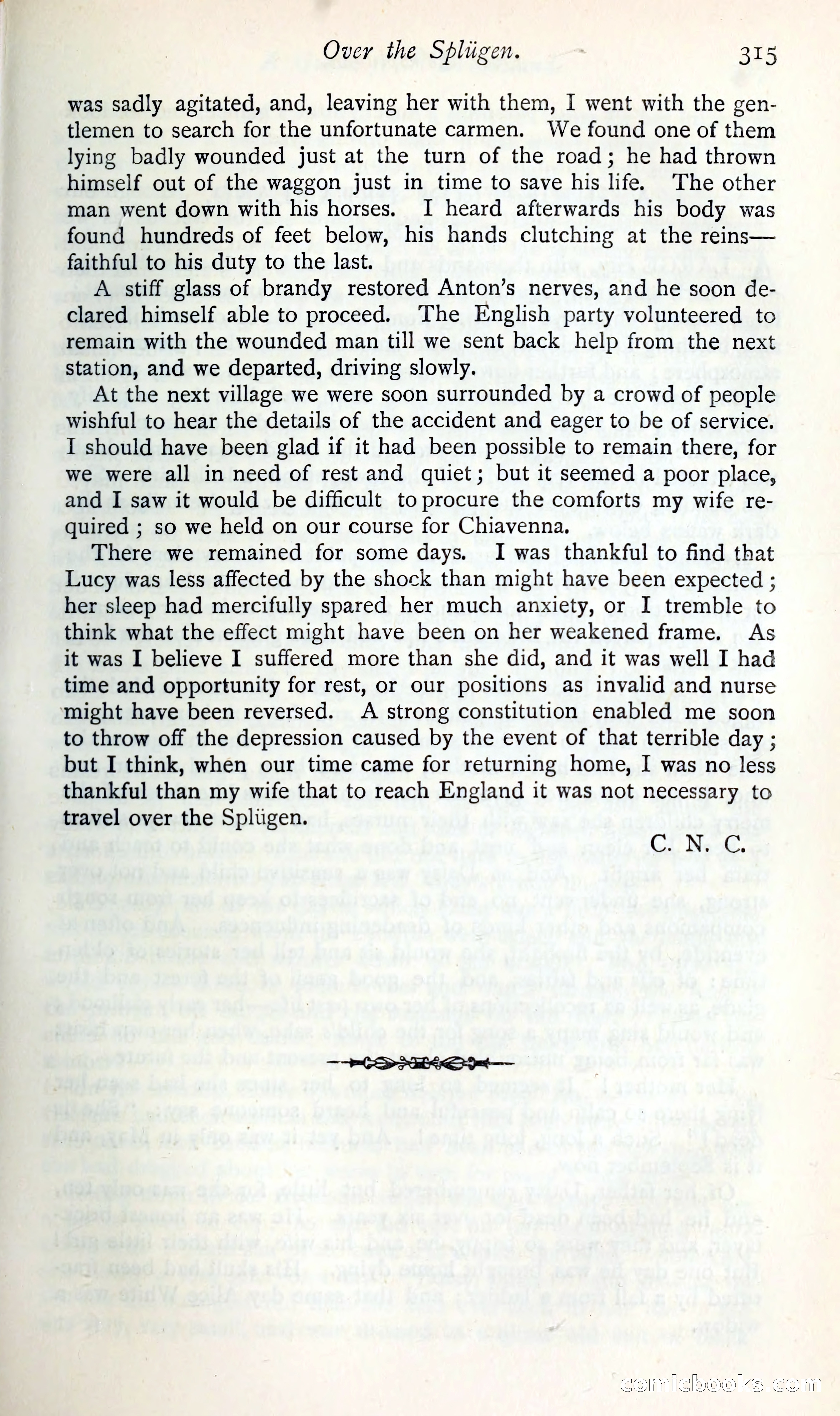 The Argosy — page 336 of 392