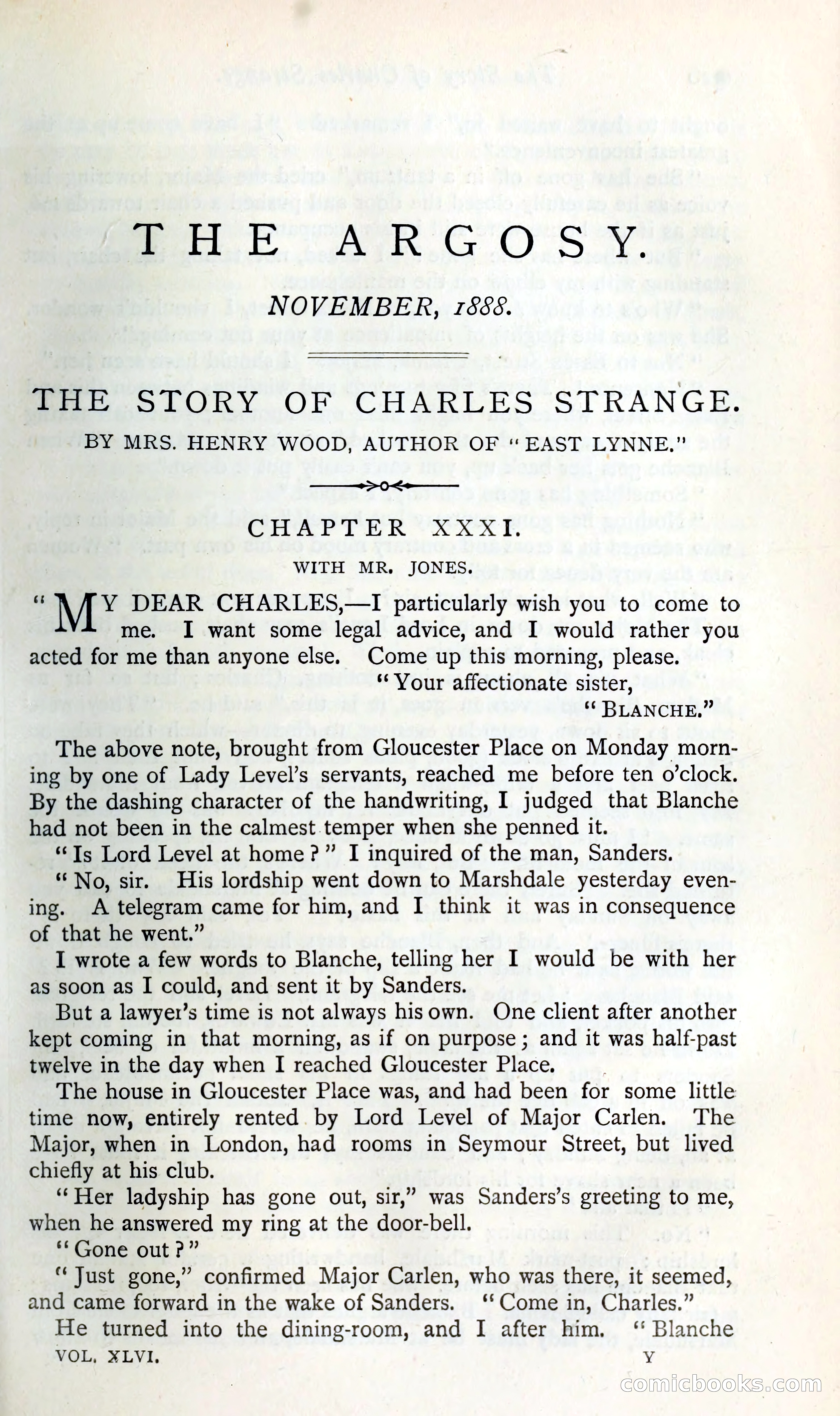 The Argosy — page 348 of 392