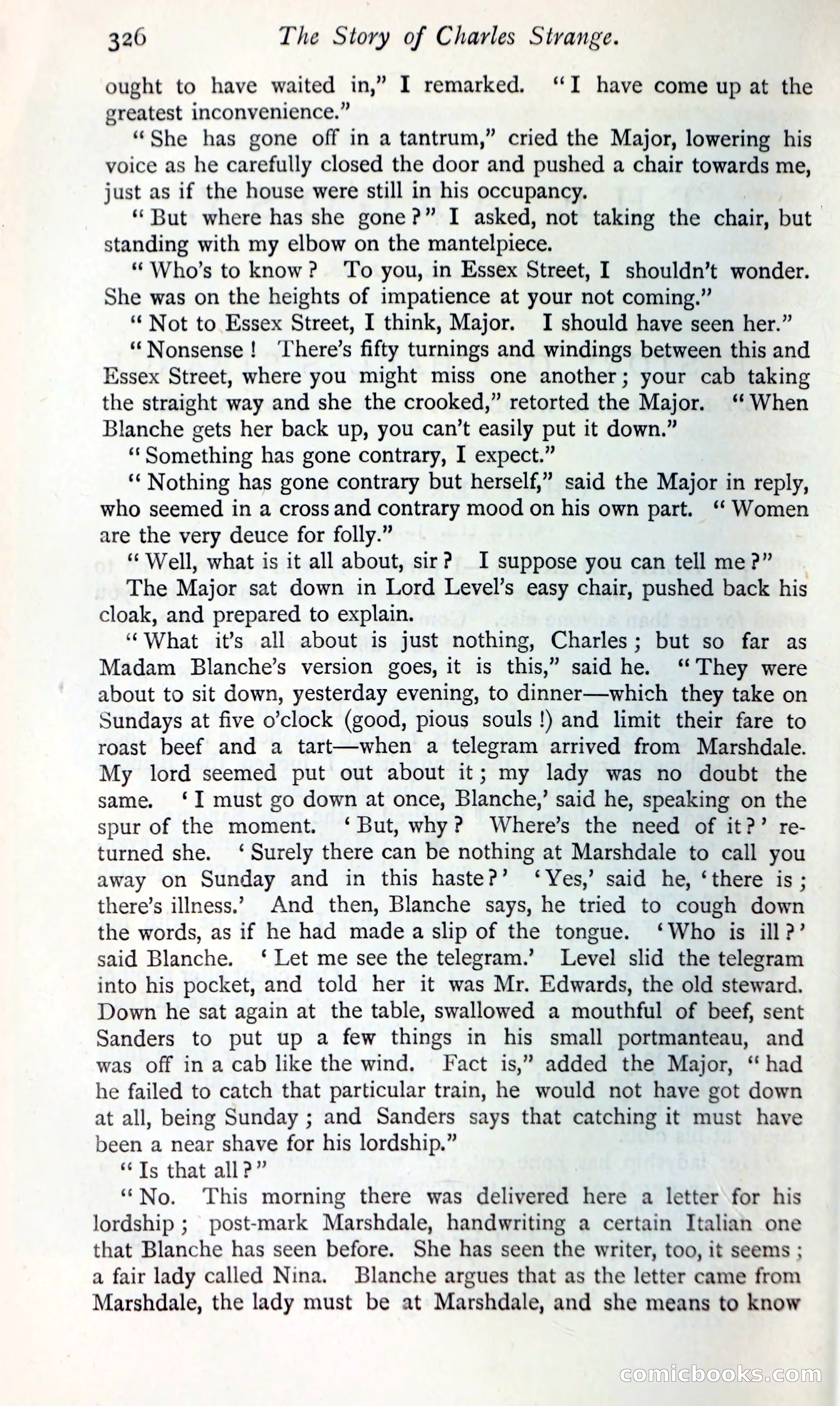 The Argosy — page 349 of 392