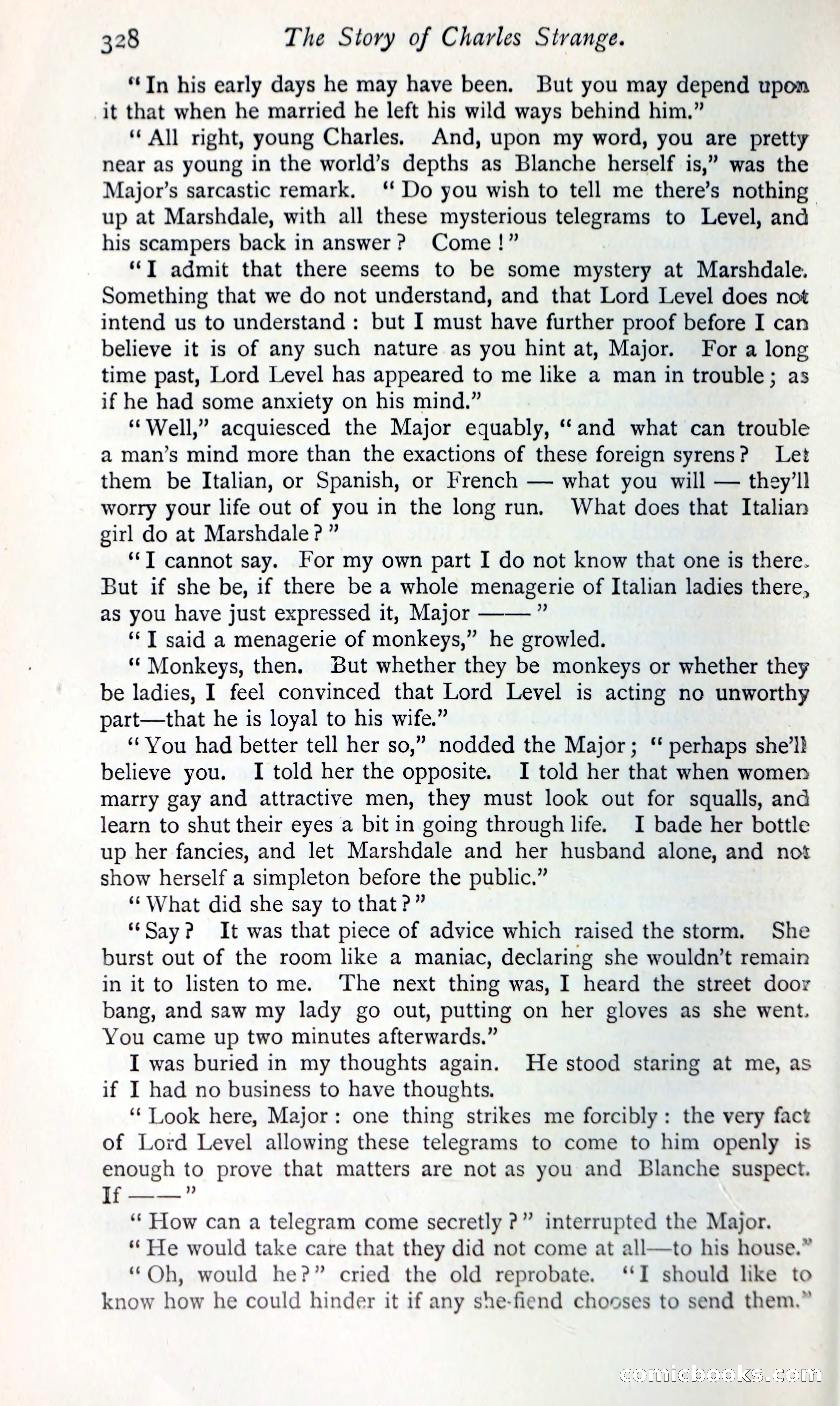 The Argosy — page 351 of 392