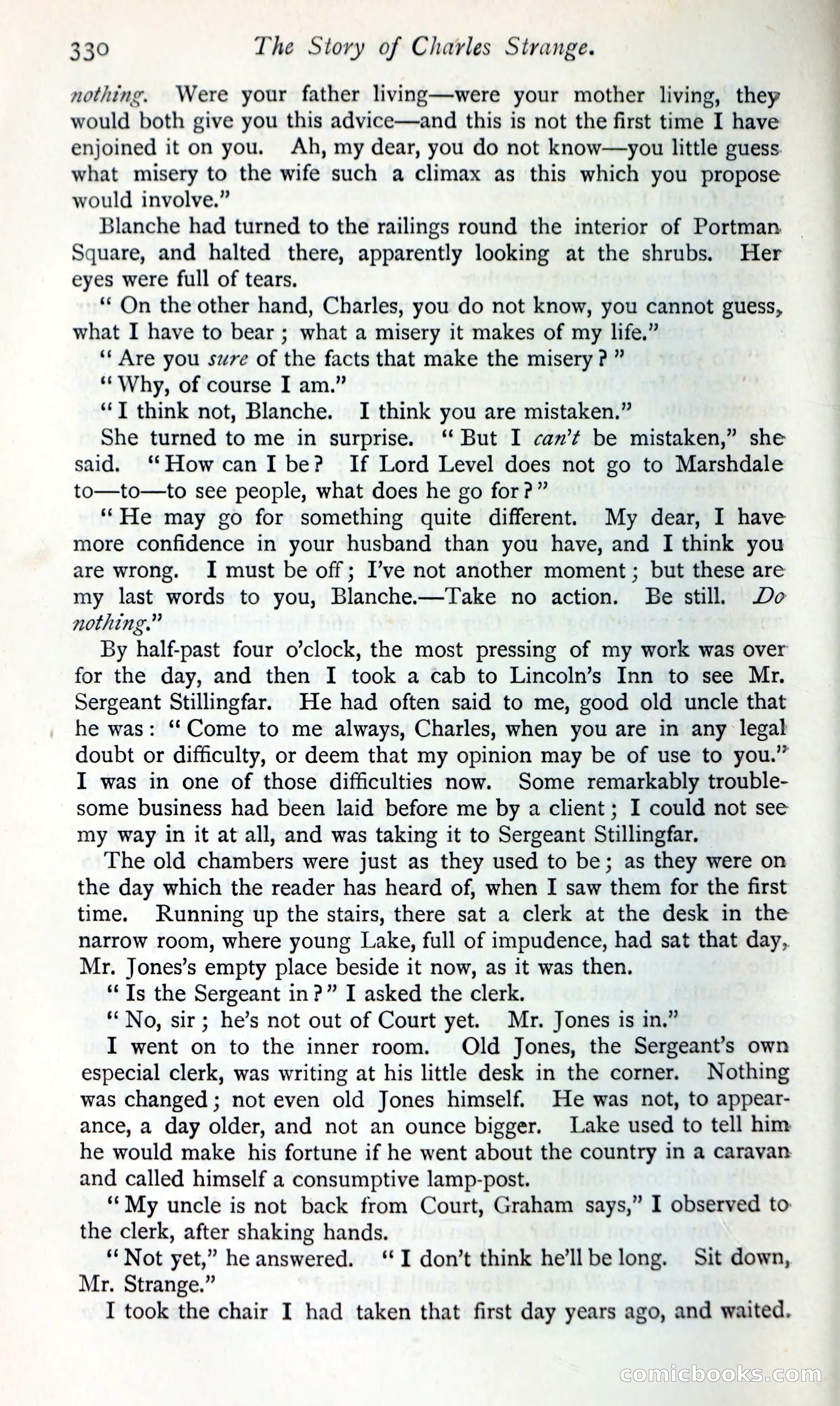 The Argosy — page 353 of 392