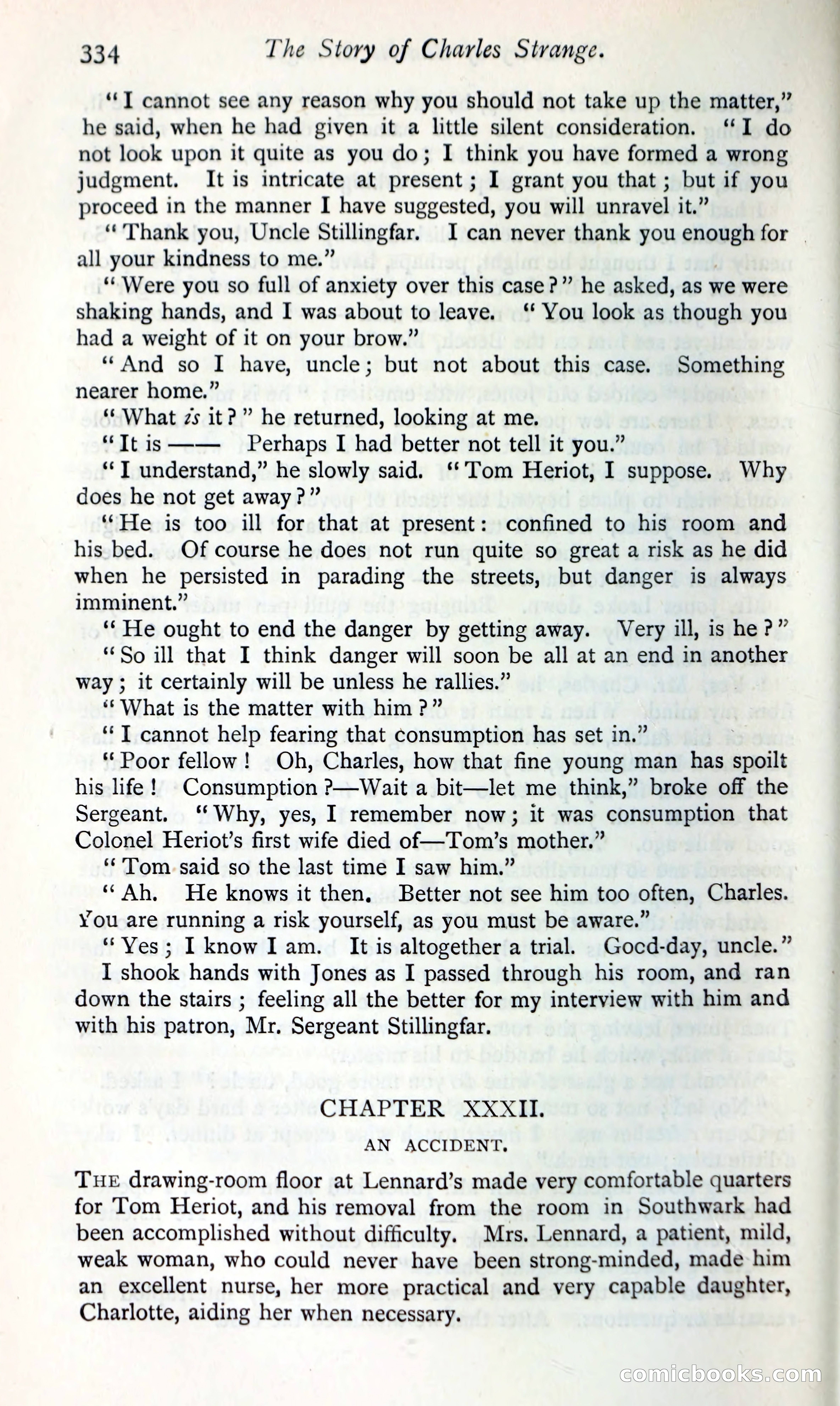 The Argosy — page 357 of 392