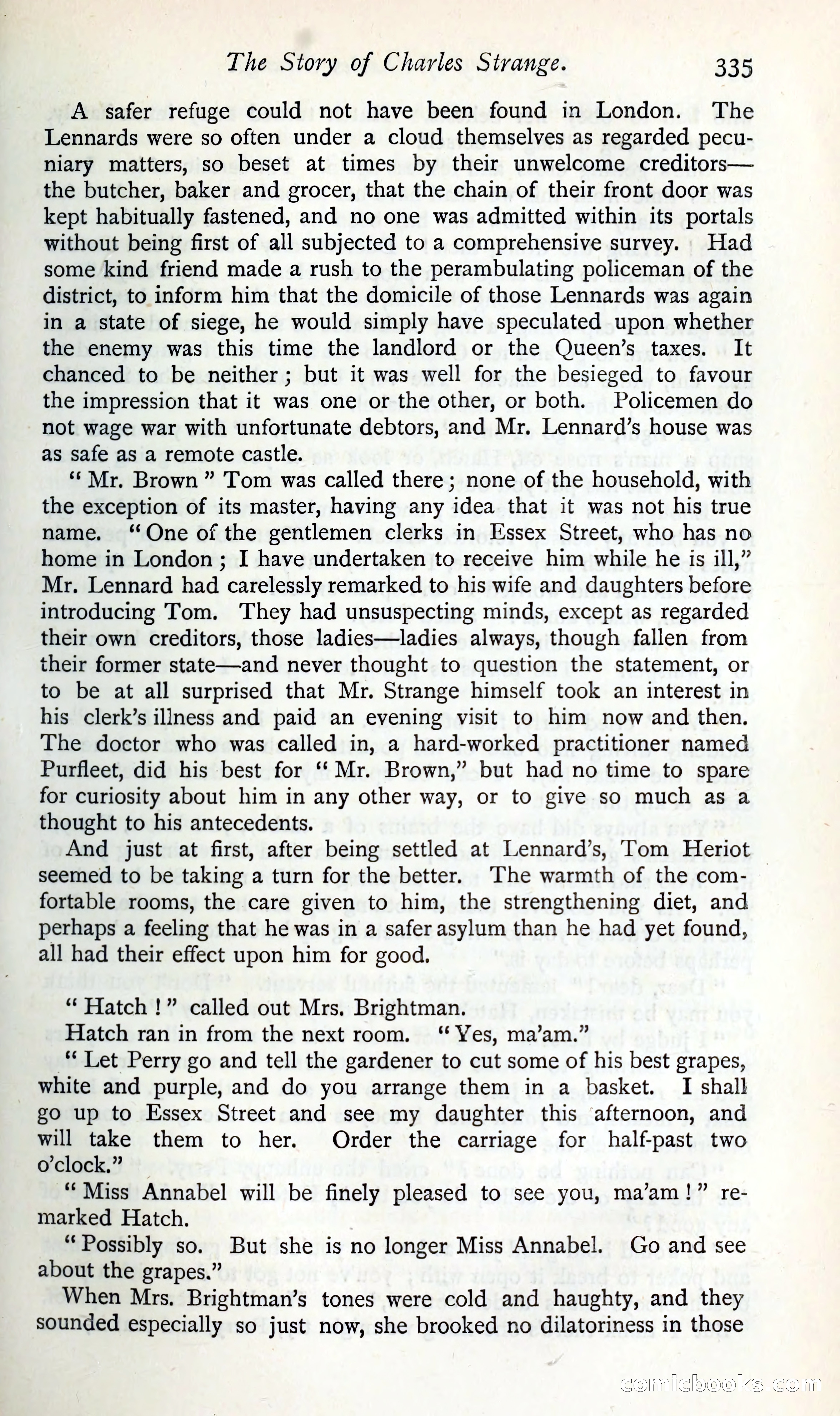 The Argosy — page 358 of 392