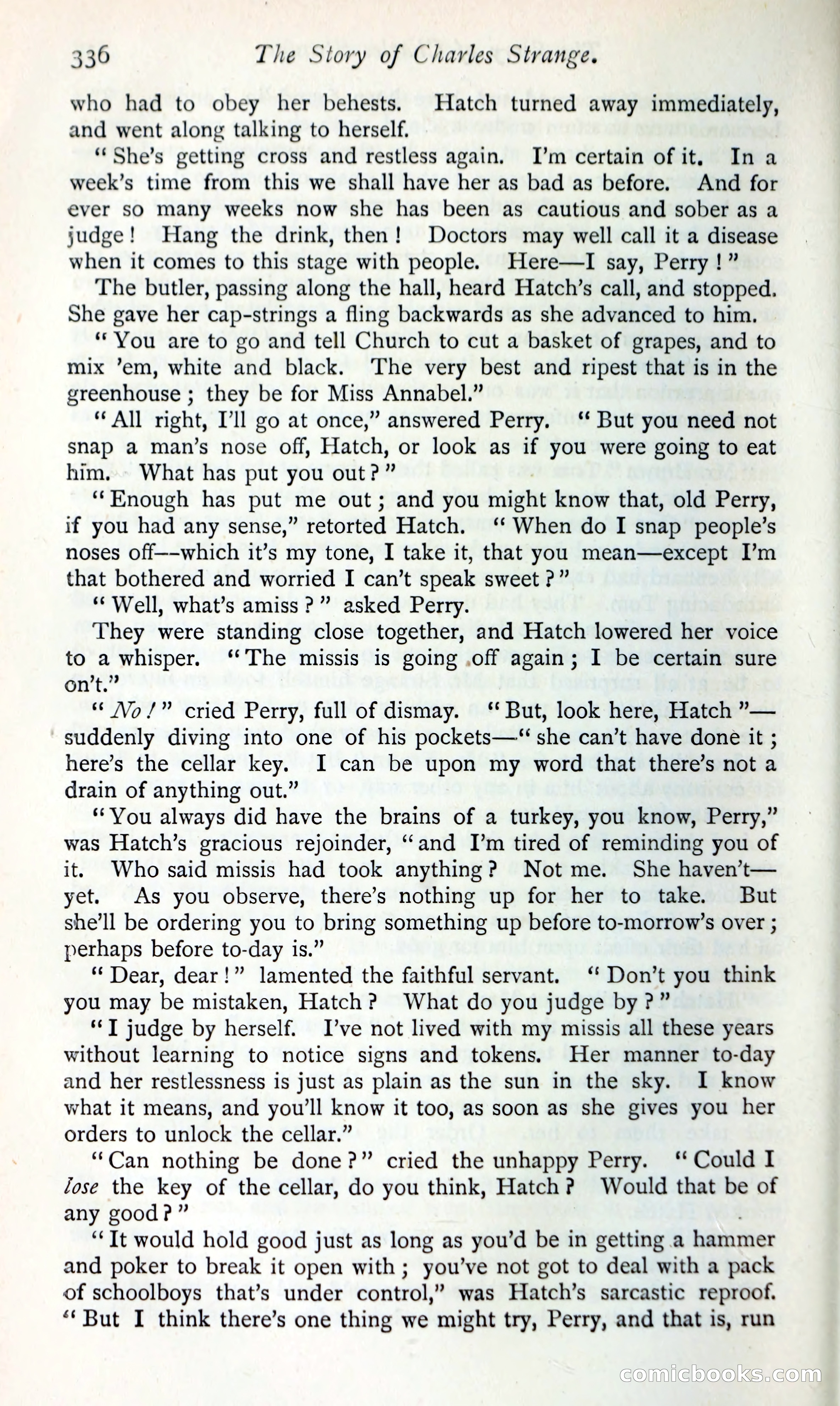 The Argosy — page 359 of 392