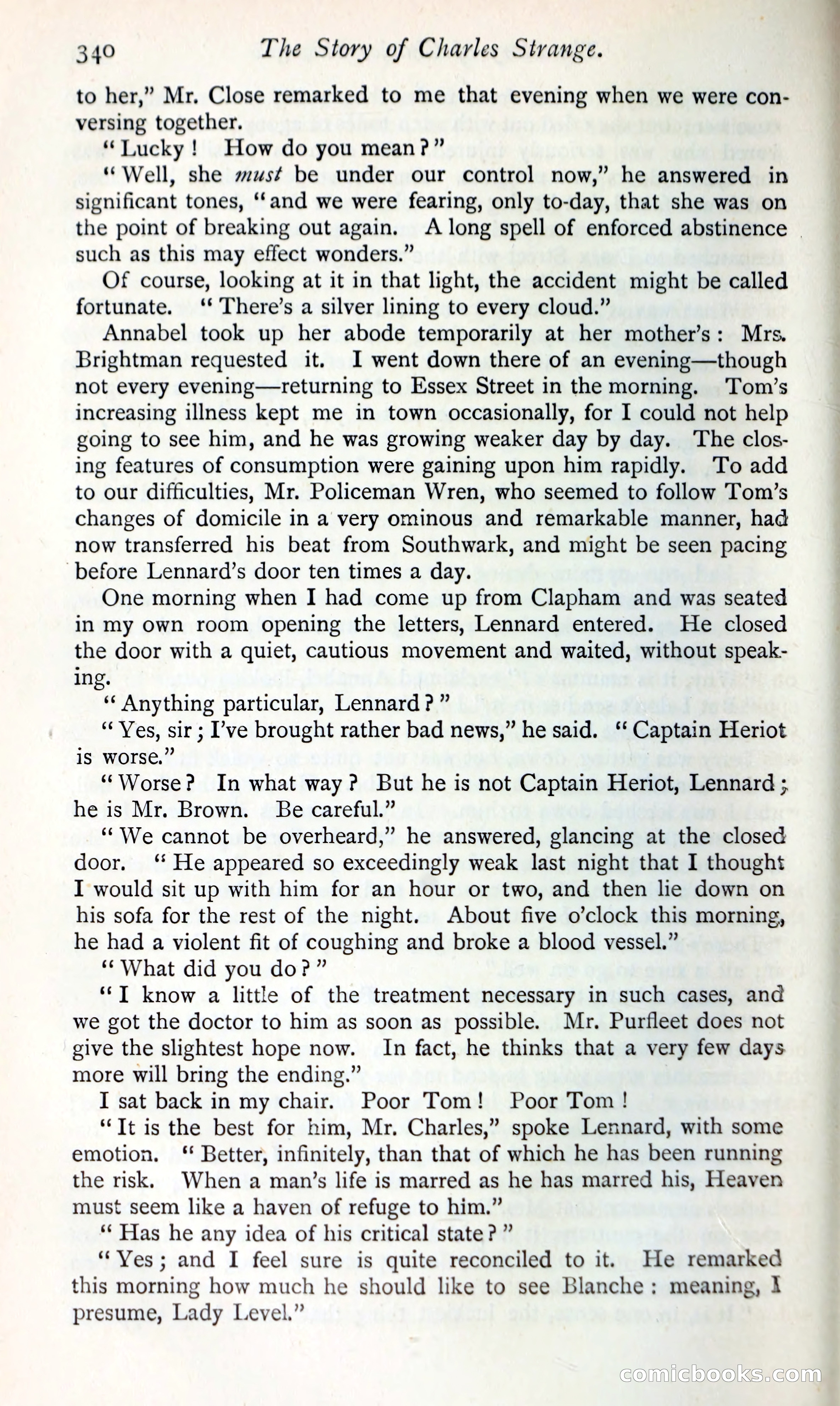 The Argosy — page 363 of 392
