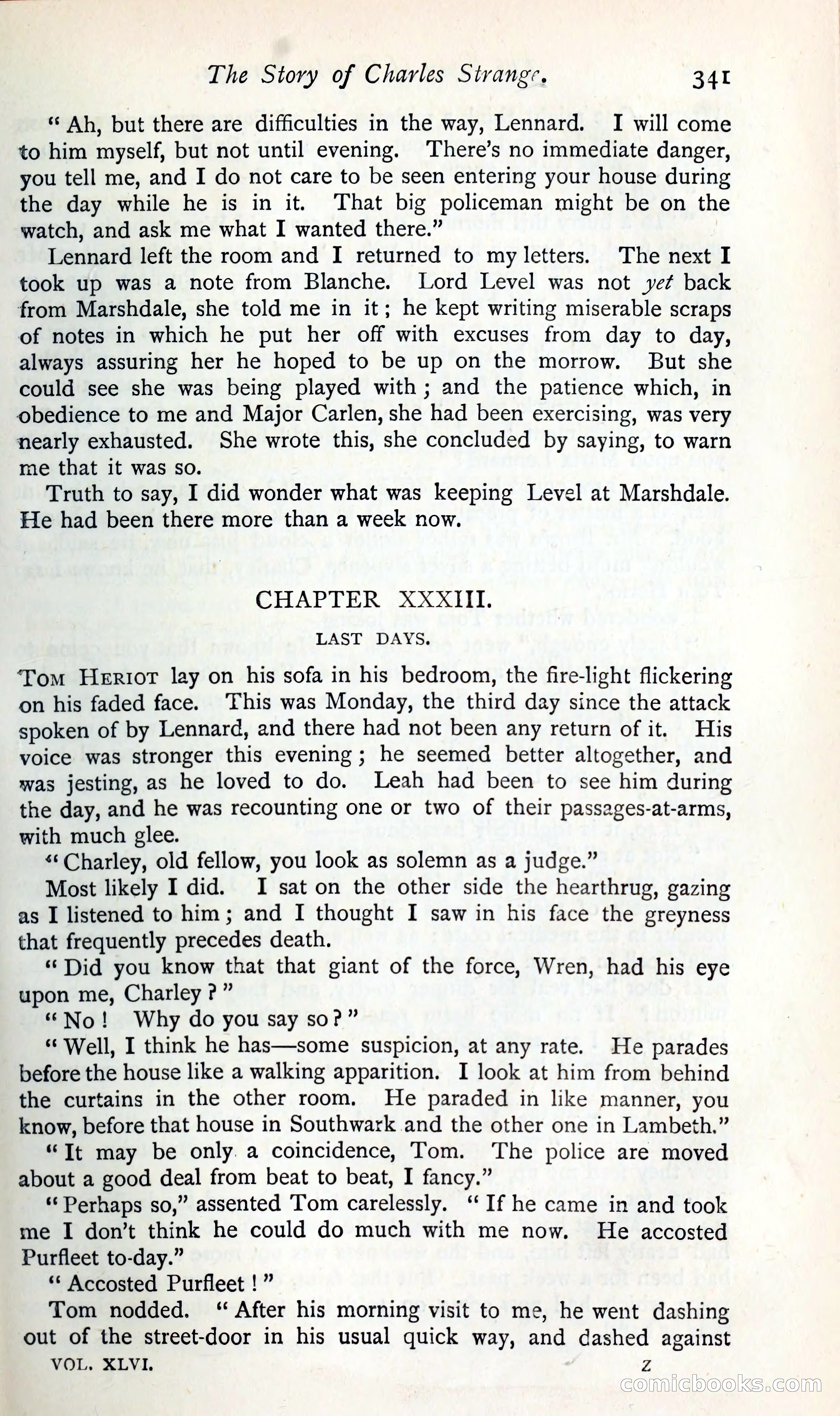 The Argosy — page 364 of 392