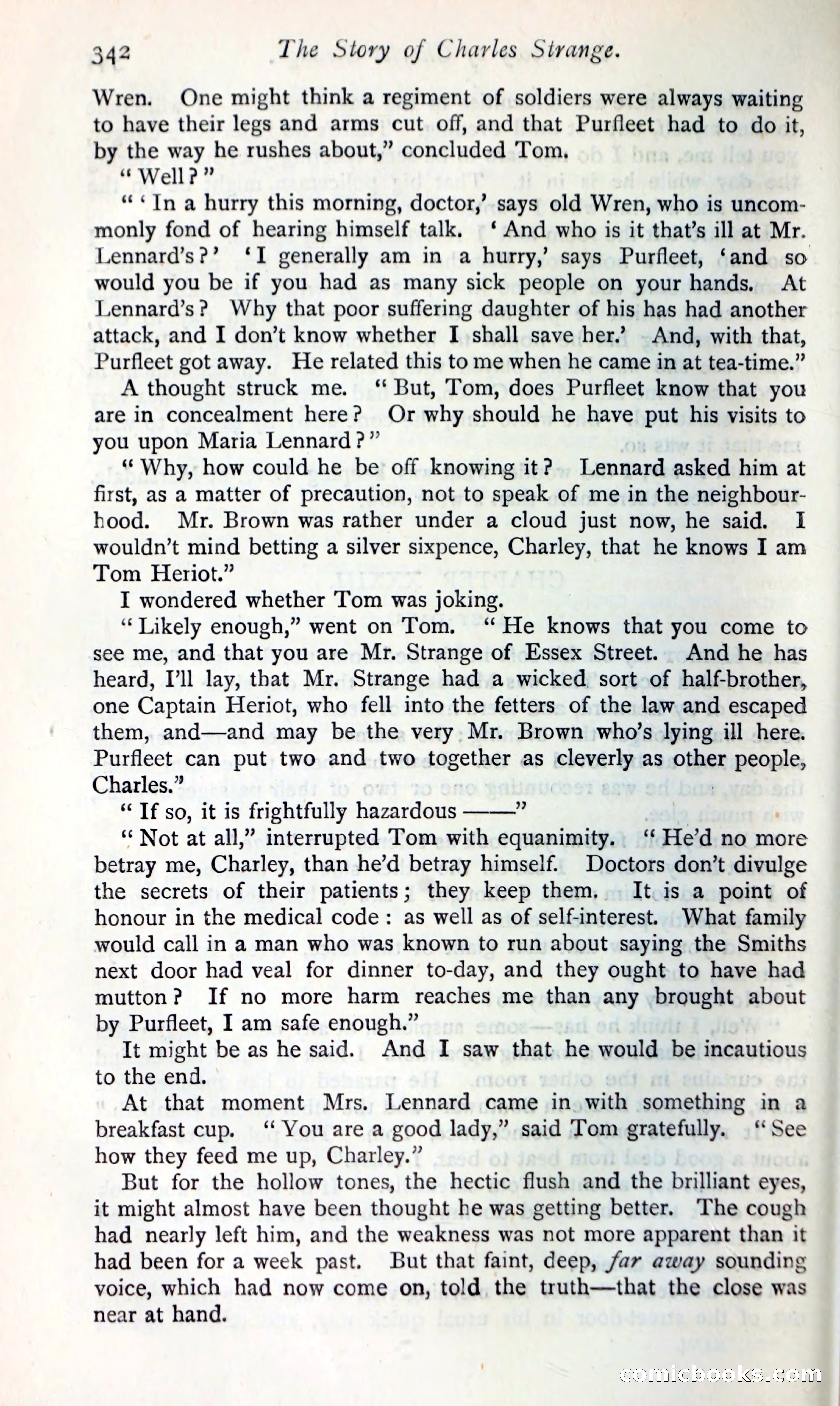 The Argosy — page 365 of 392