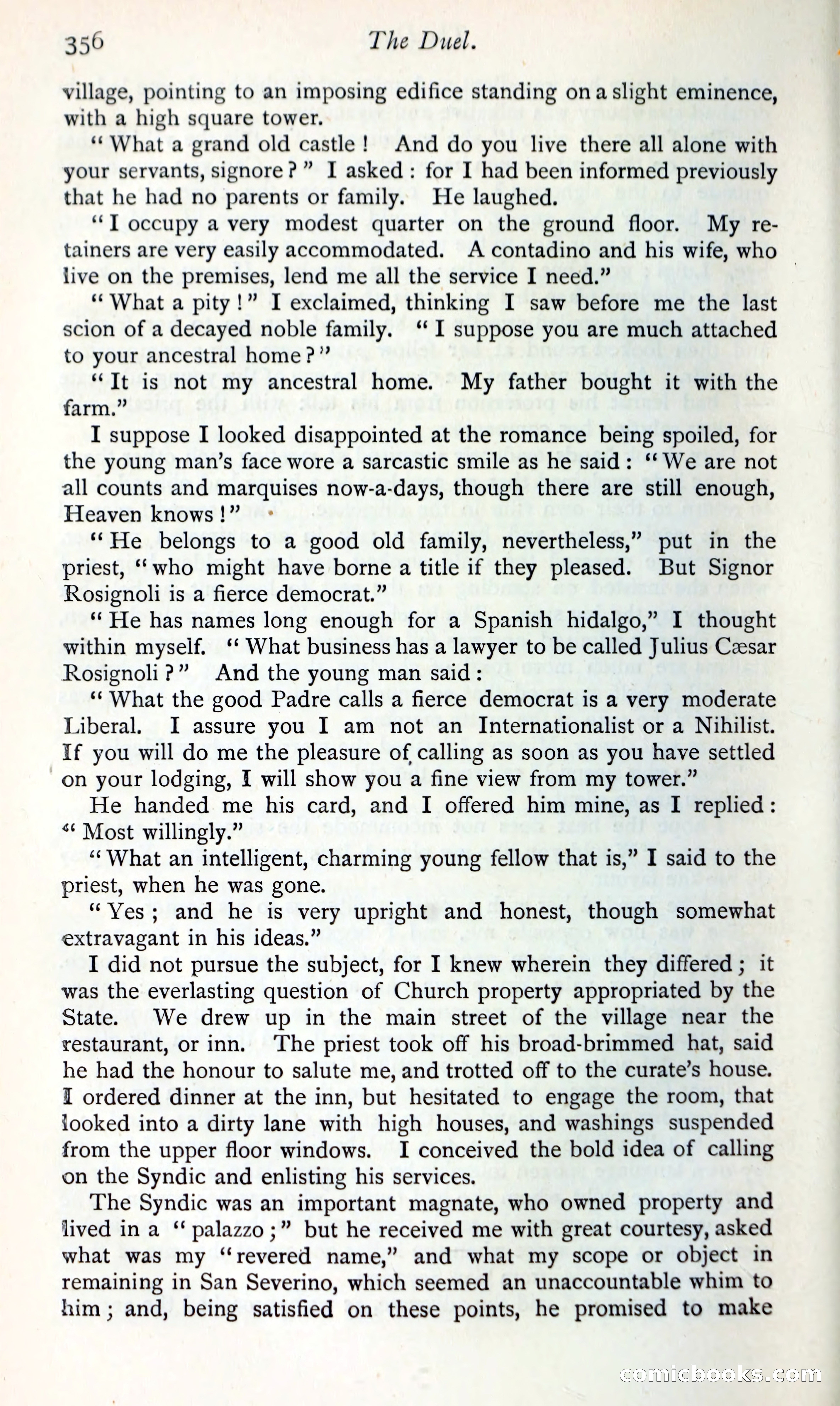 The Argosy — page 379 of 392